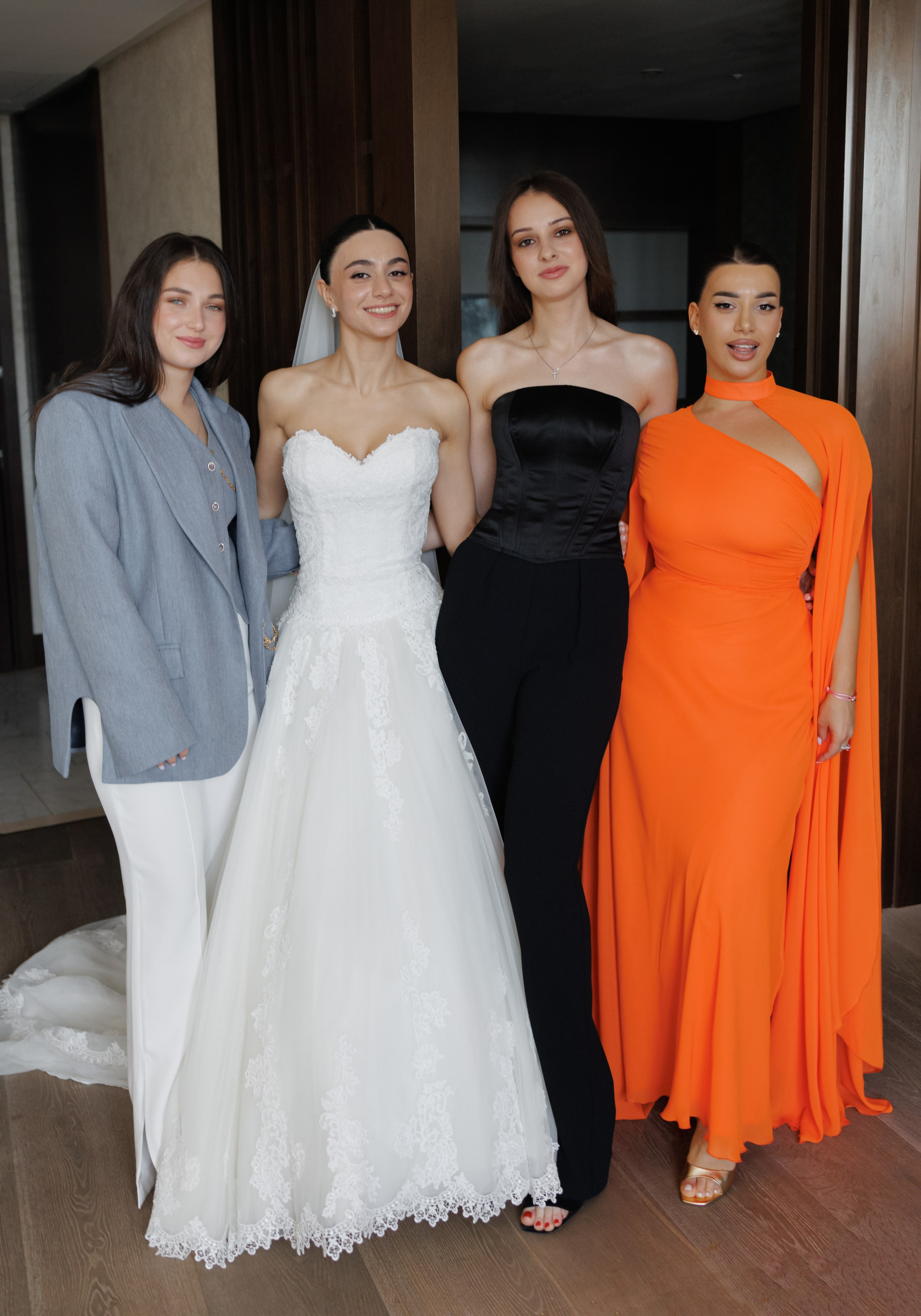 Георгий & Нино. RETOUCH-HOUSE