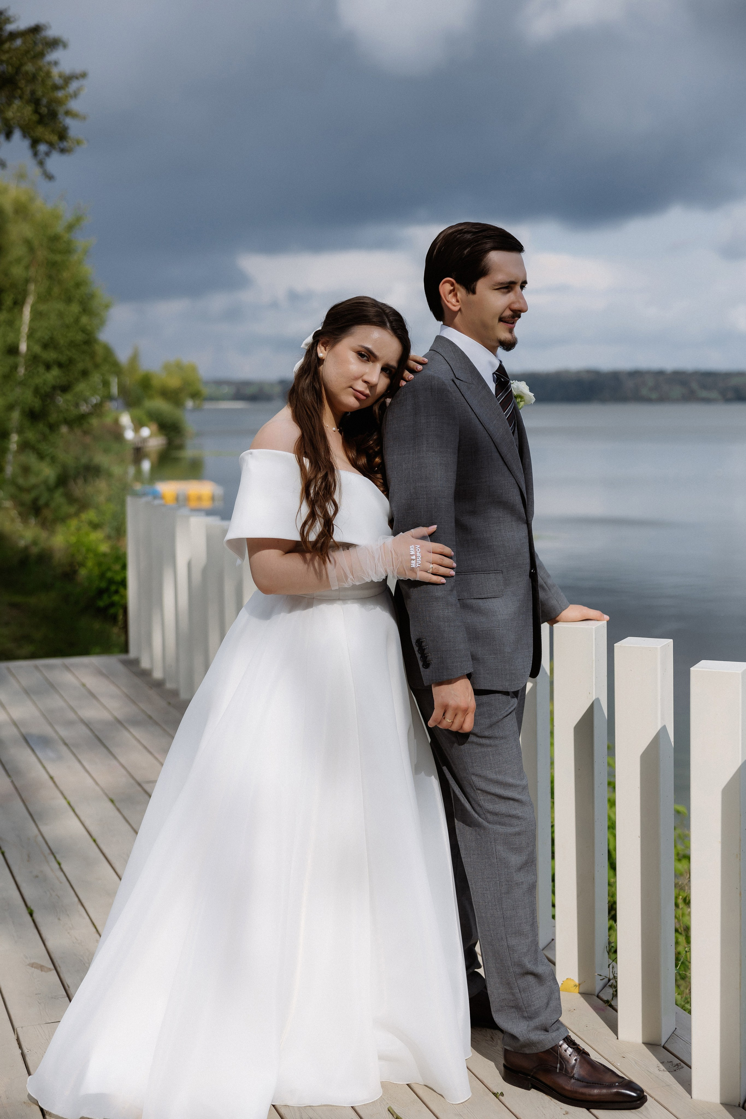 Эмилия & Тимур. RETOUCH-HOUSE