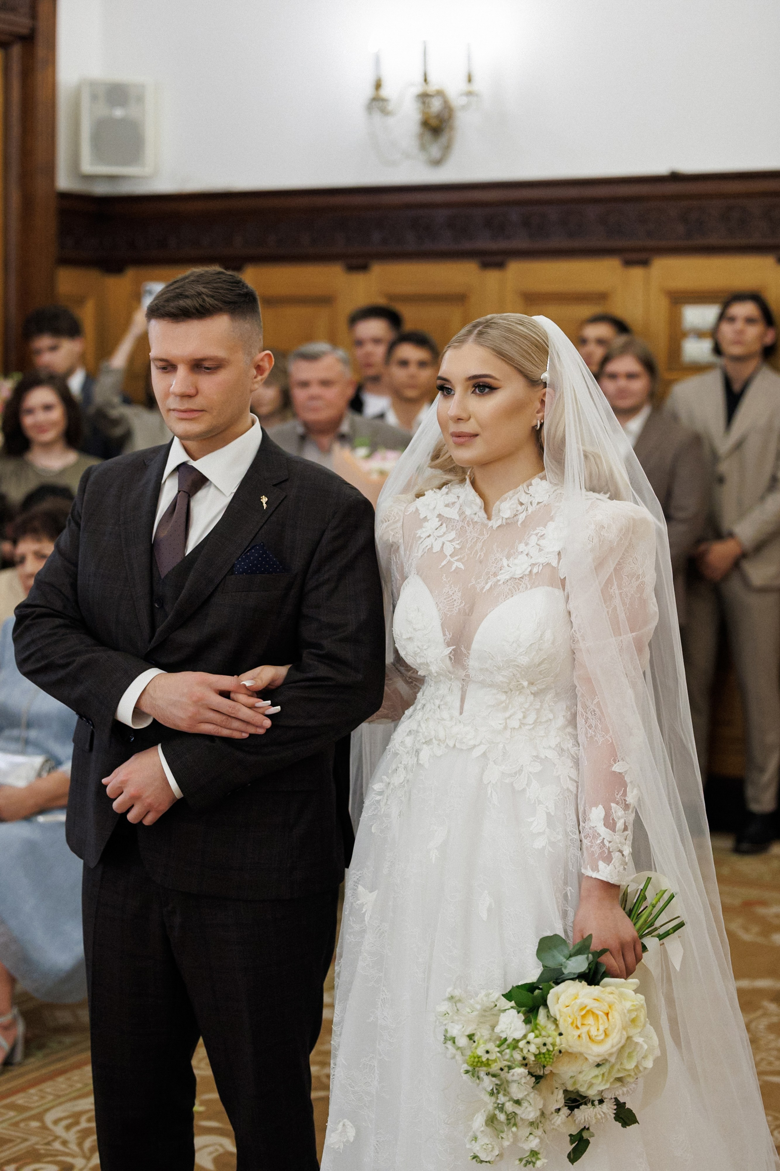 Павел & Варвара. RETOUCH-HOUSE