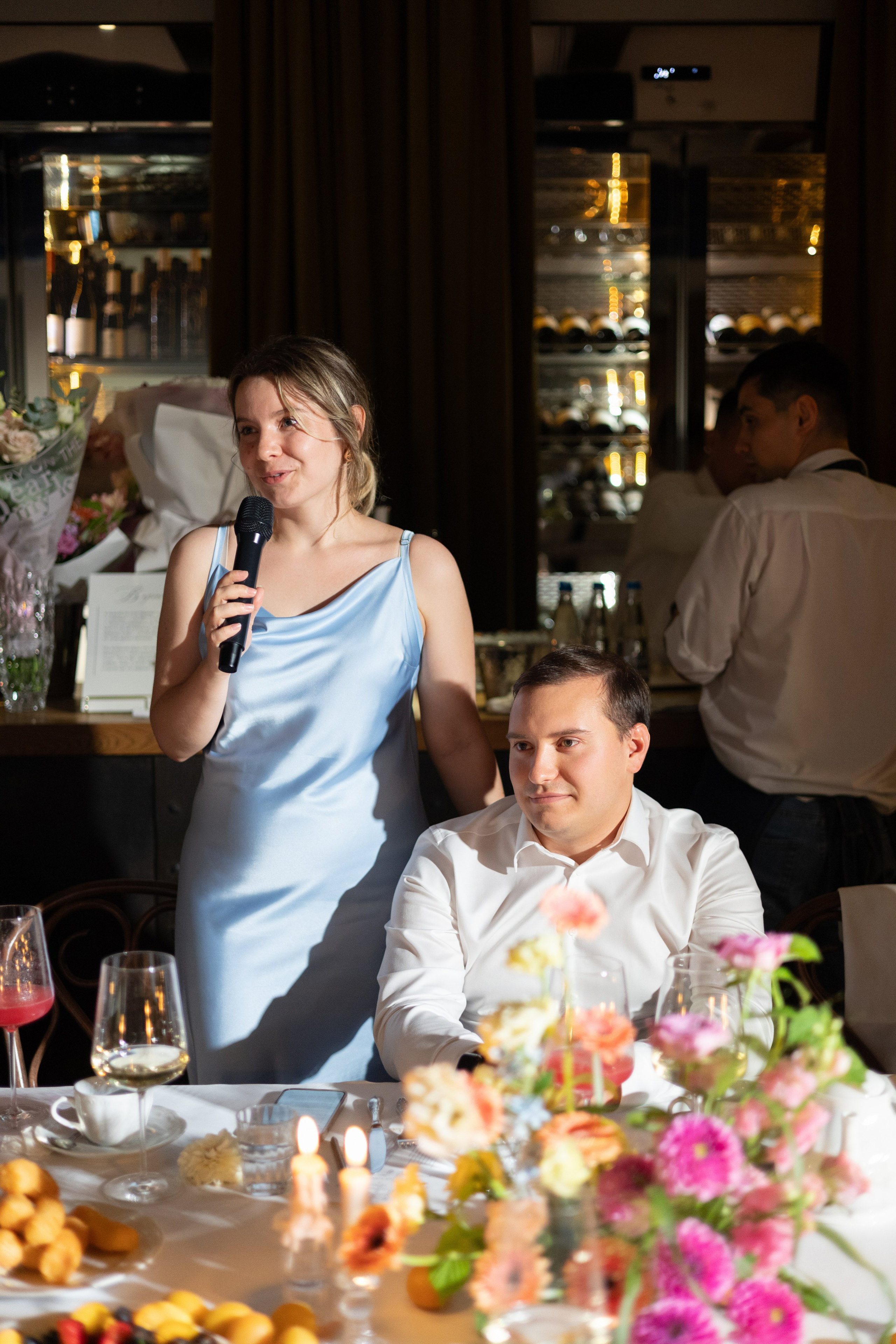 Луиза & Стефан. RETOUCH-HOUSE