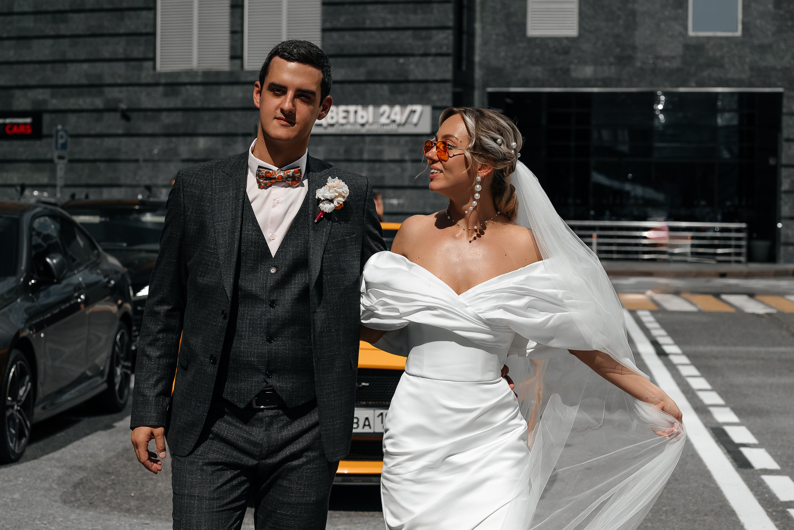 Костя & Лиза. RETOUCH-HOUSE