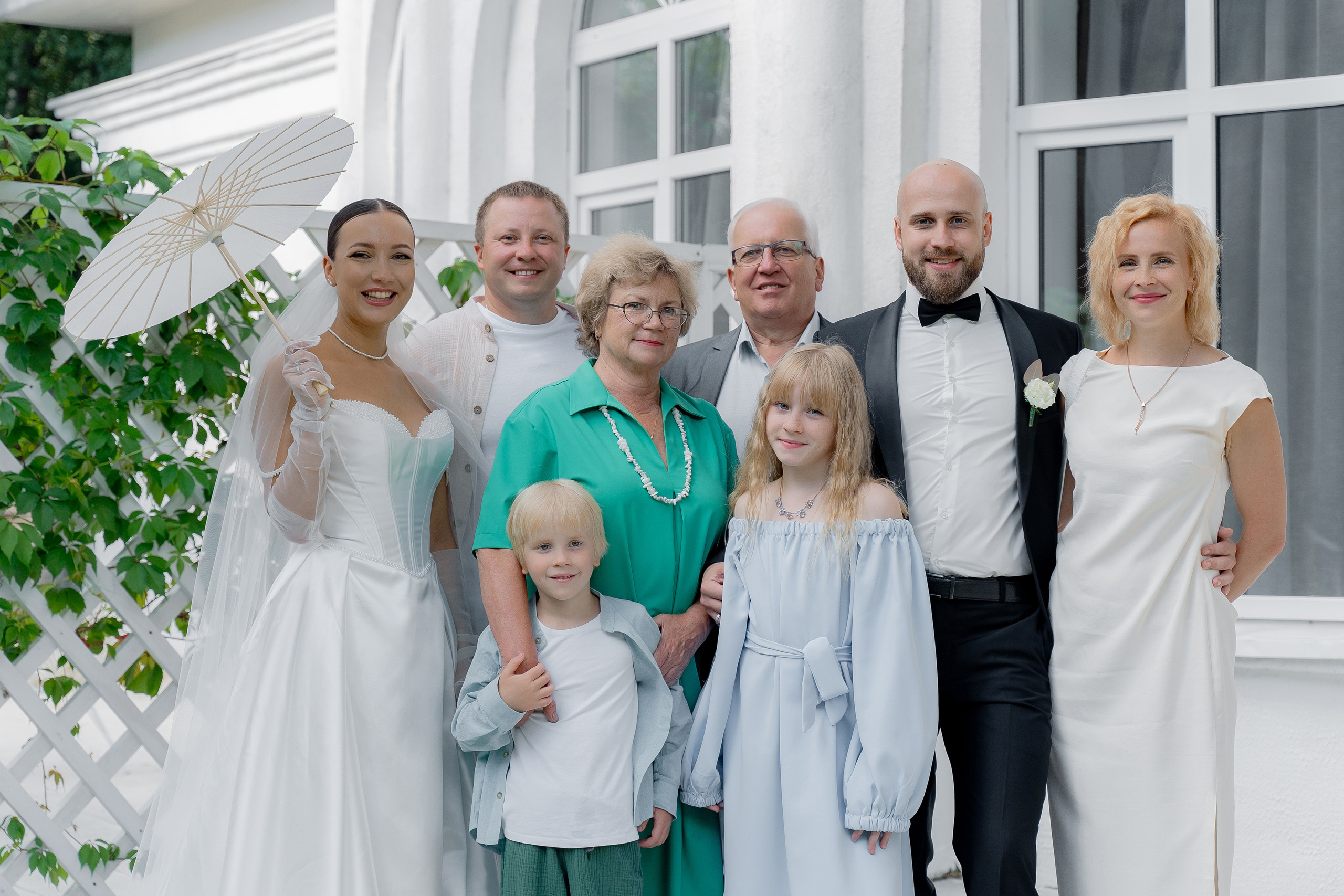 Илья & Инна. RETOUCH-HOUSE