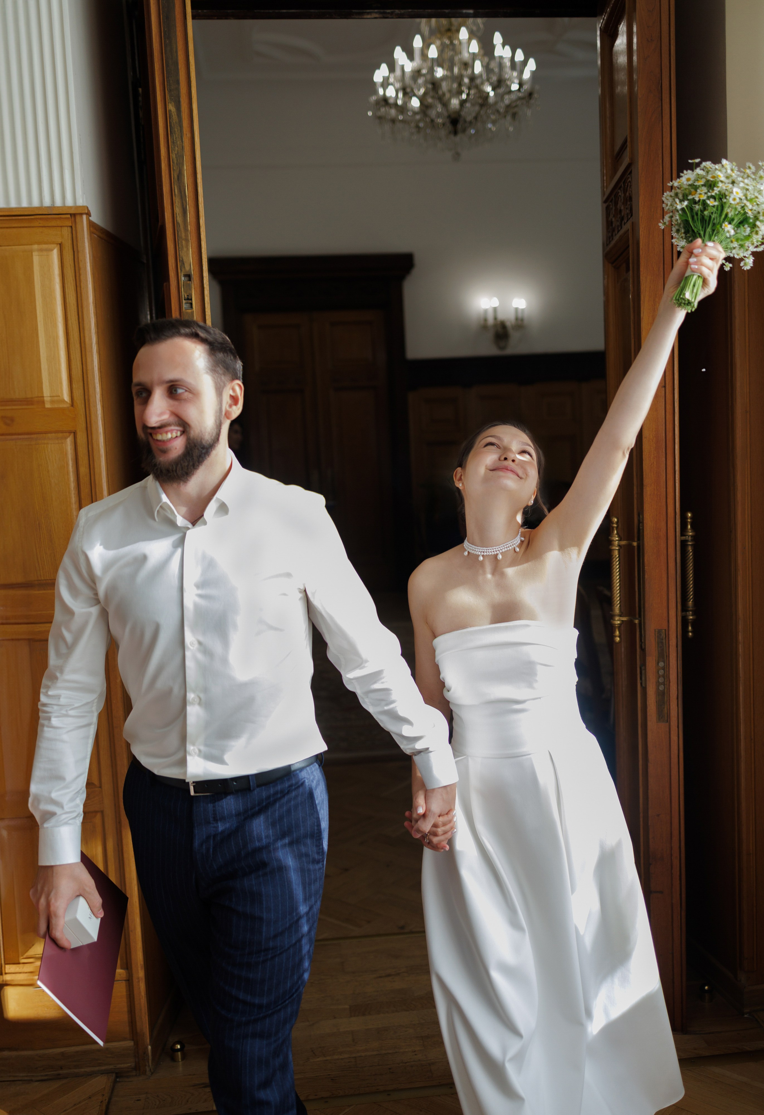 Луиза & Стефан. RETOUCH-HOUSE