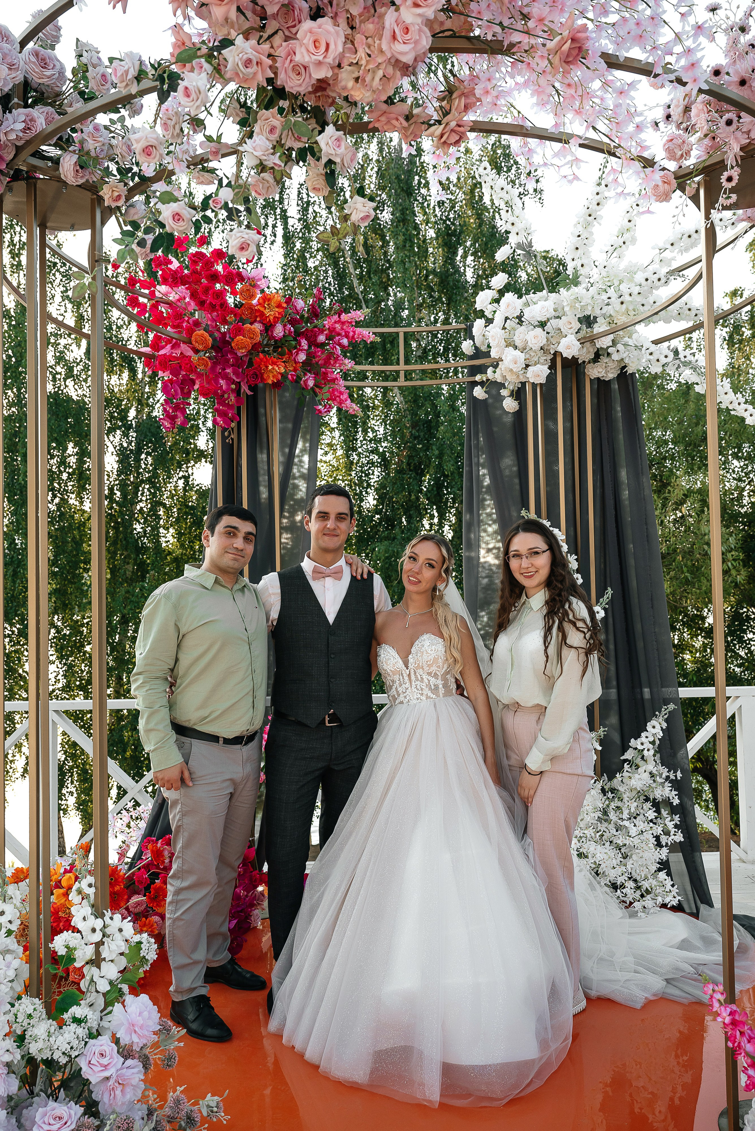 Костя & Лиза. RETOUCH-HOUSE