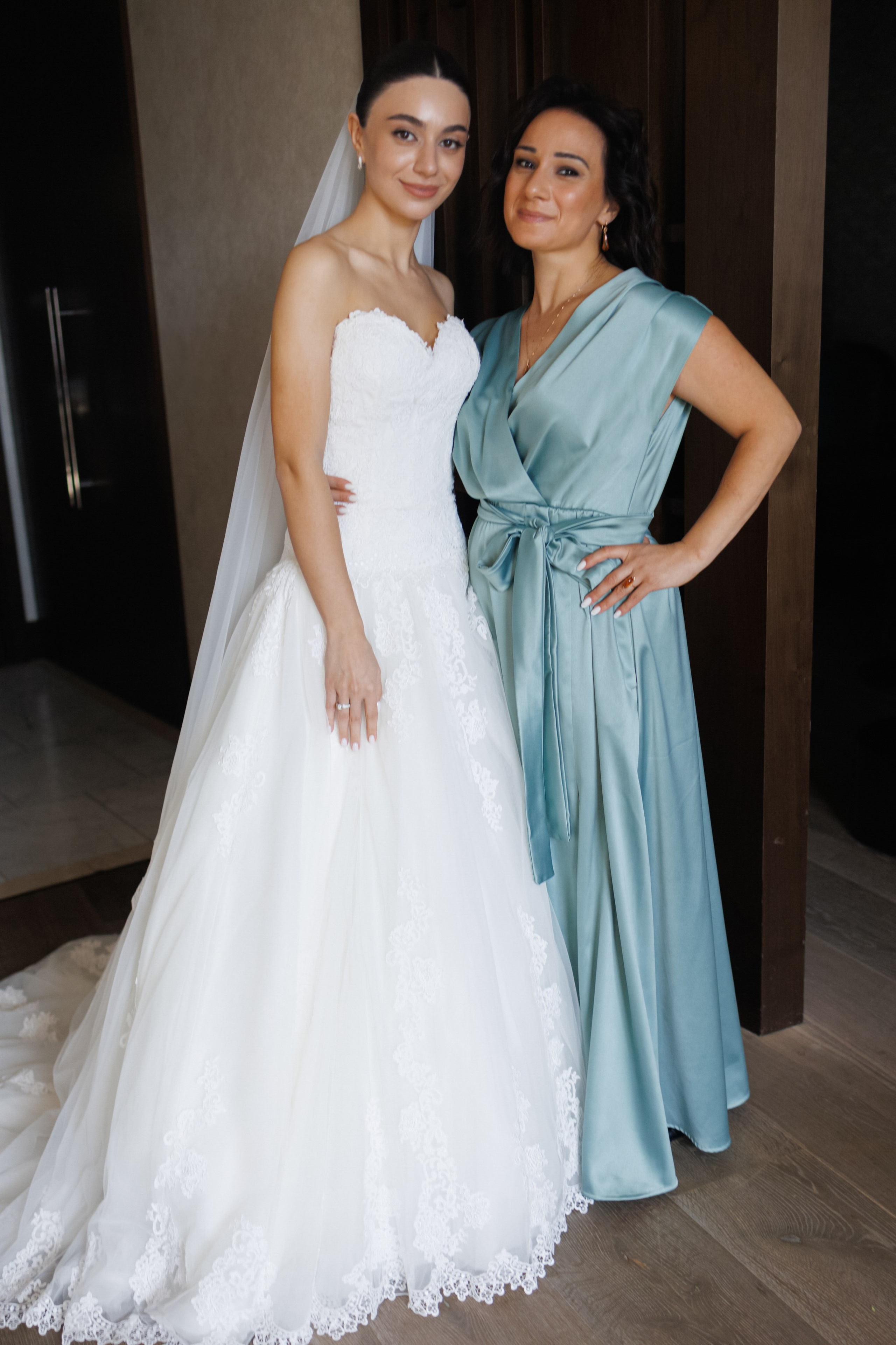 Георгий & Нино. RETOUCH-HOUSE