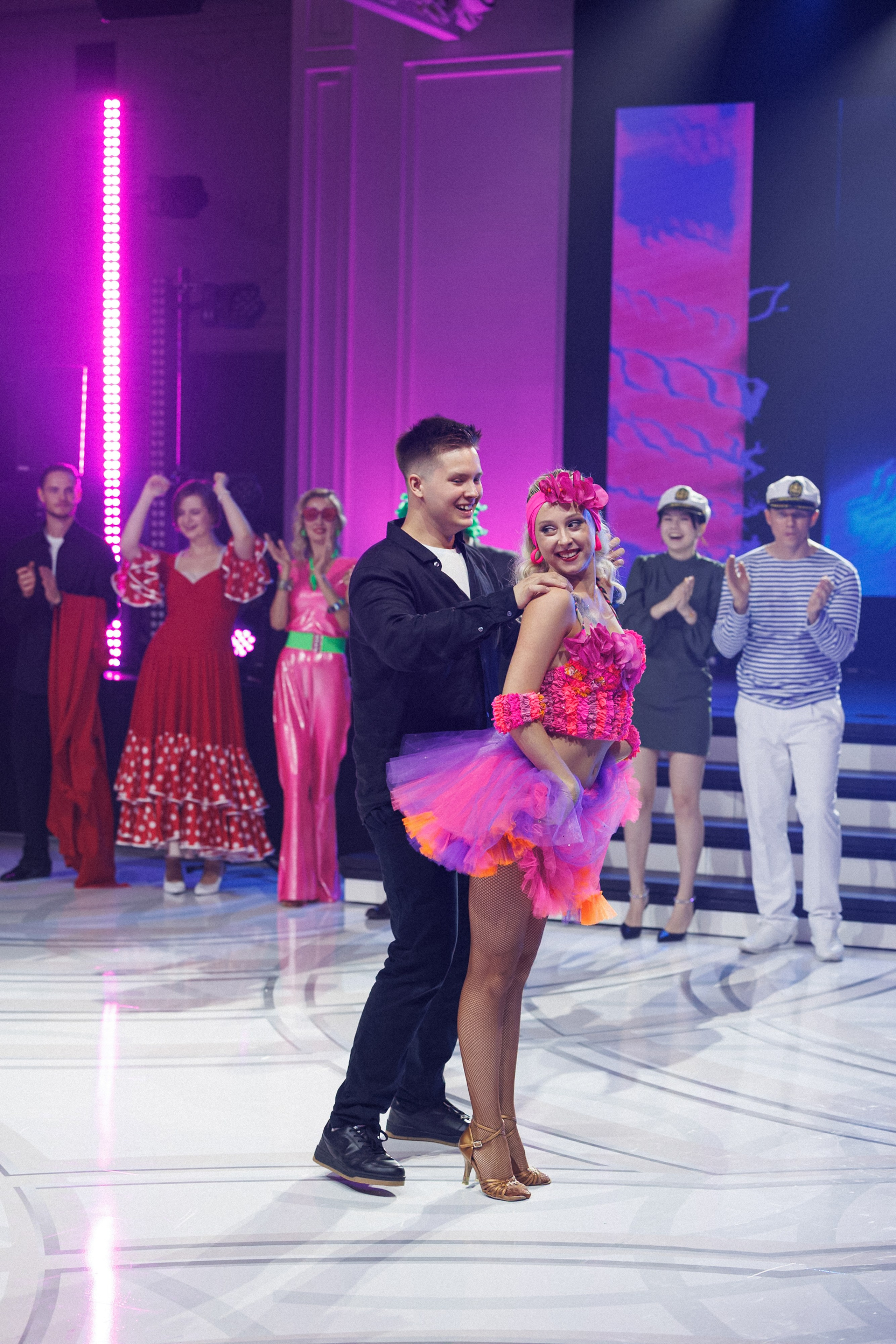 Павел & Варвара. RETOUCH-HOUSE