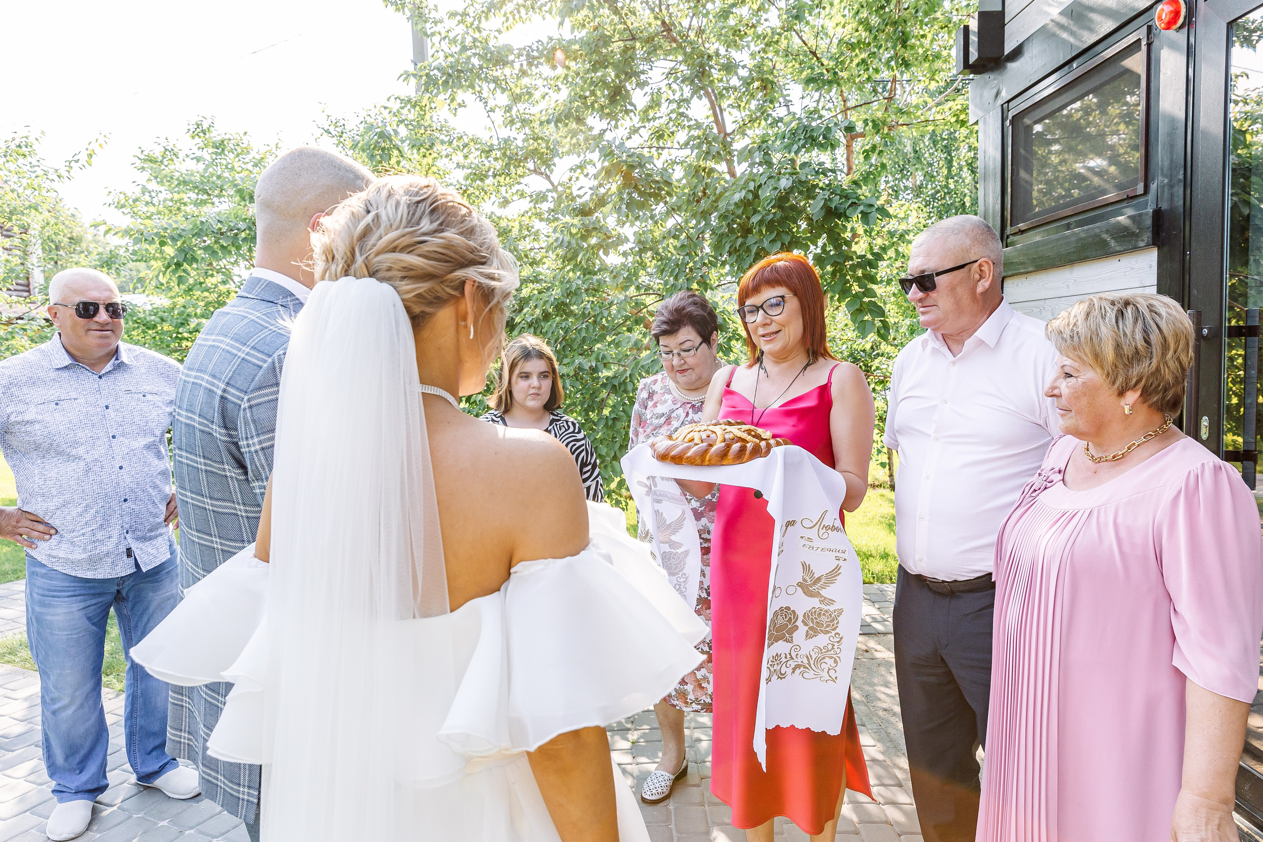 Евгения и Михиал. Свадебный и семейный фотограф в Челябинске Юлия Ишимова