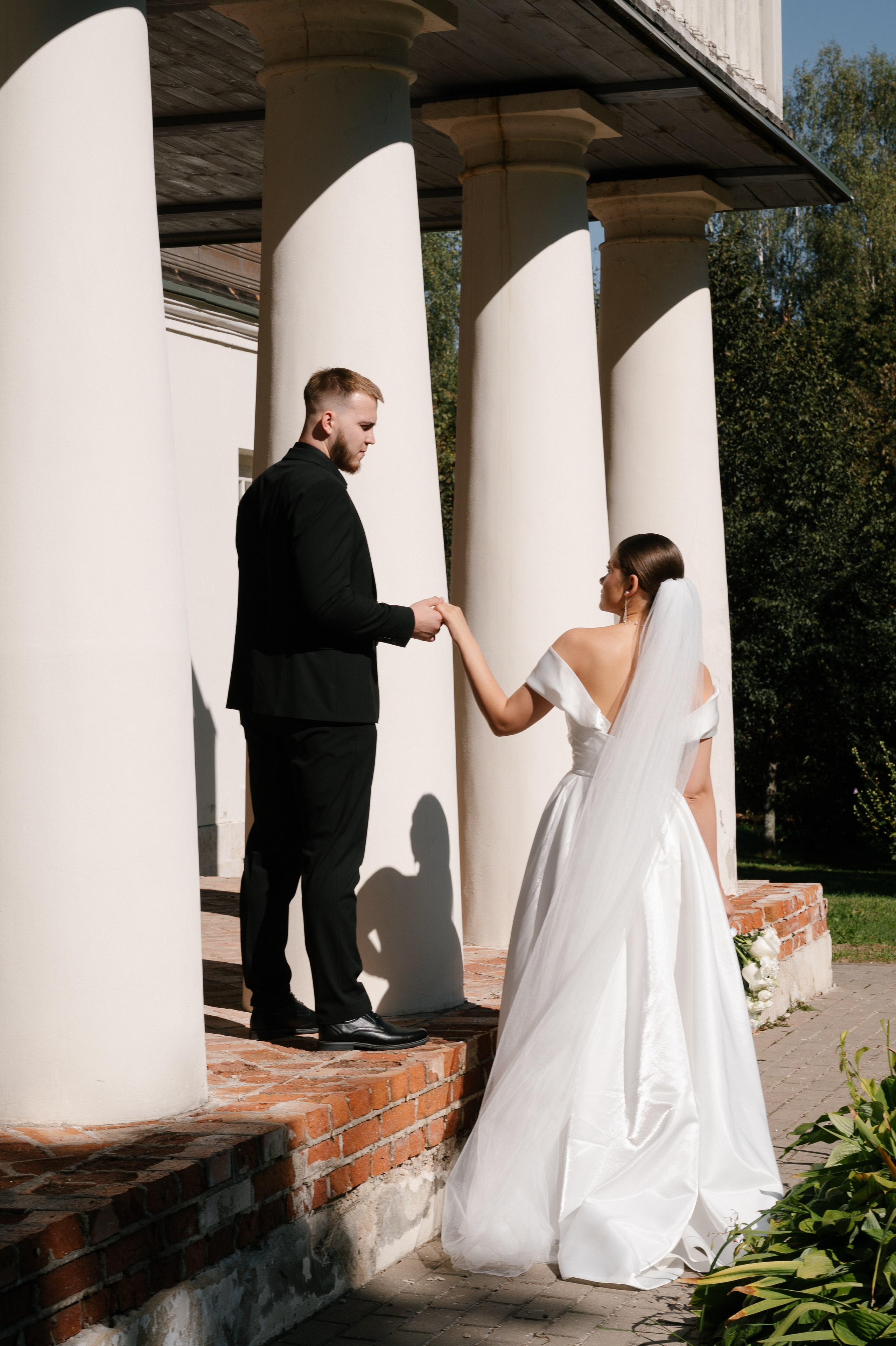 Диана и Александр. Профессиональный фотограф Кристина Кирьянова