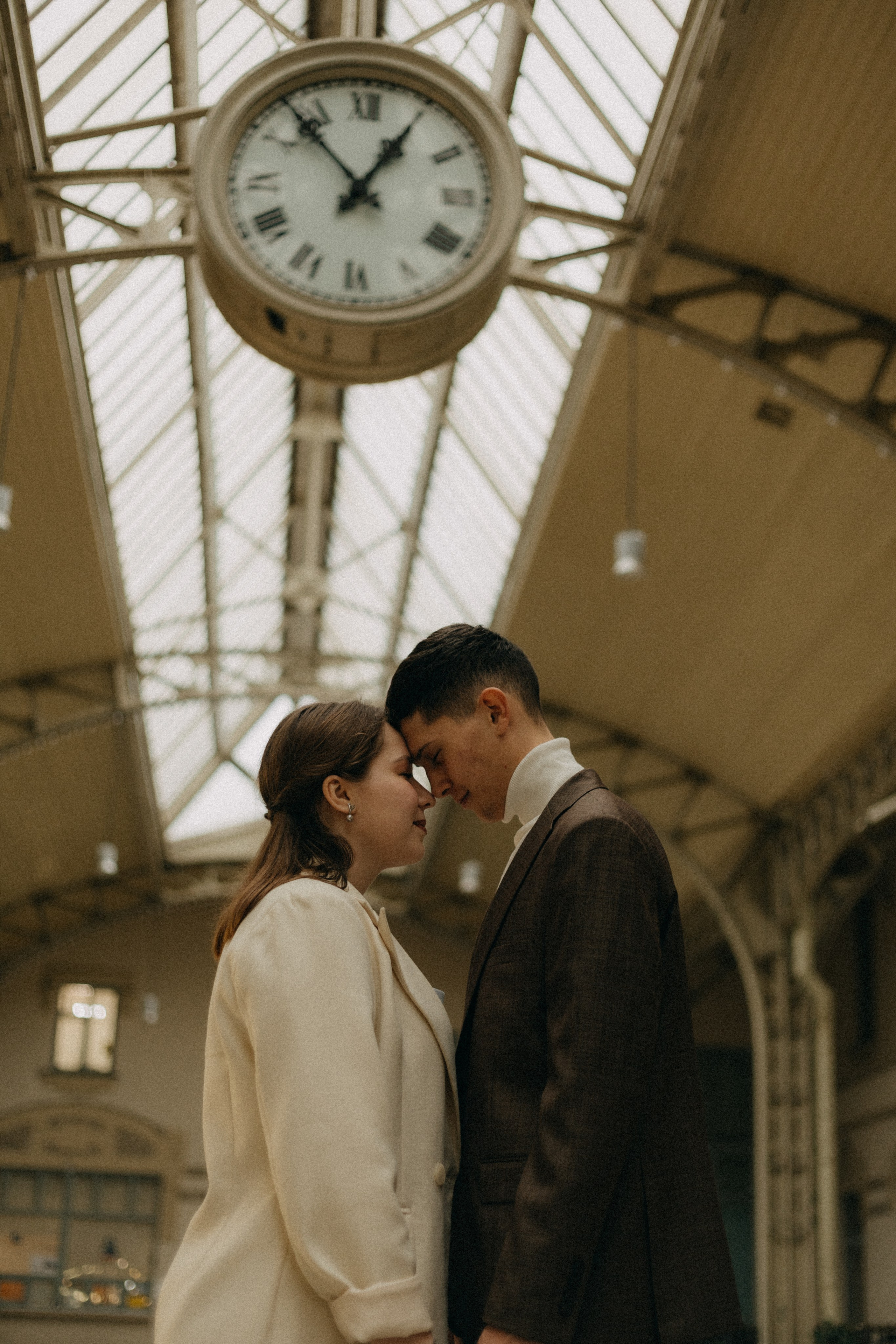 Костя и Ира. Фотограф в Петербурге Ольга Стрельченко