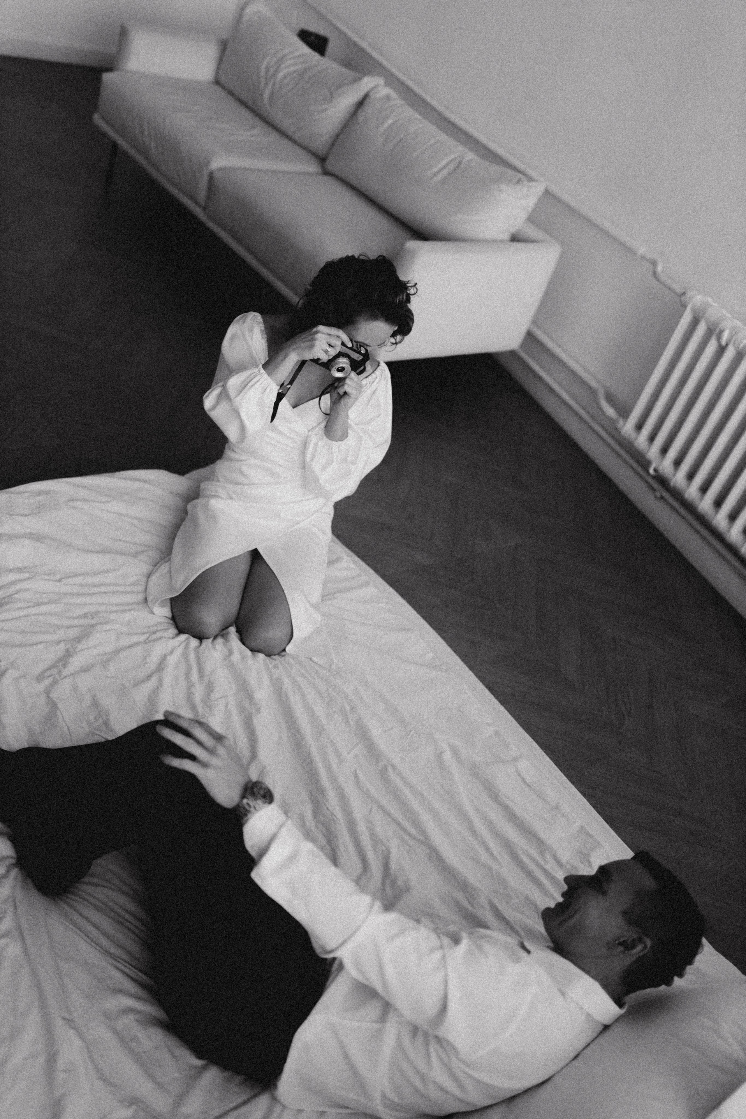 Андрей и Надя. Фотограф в Петербурге Ольга Стрельченко