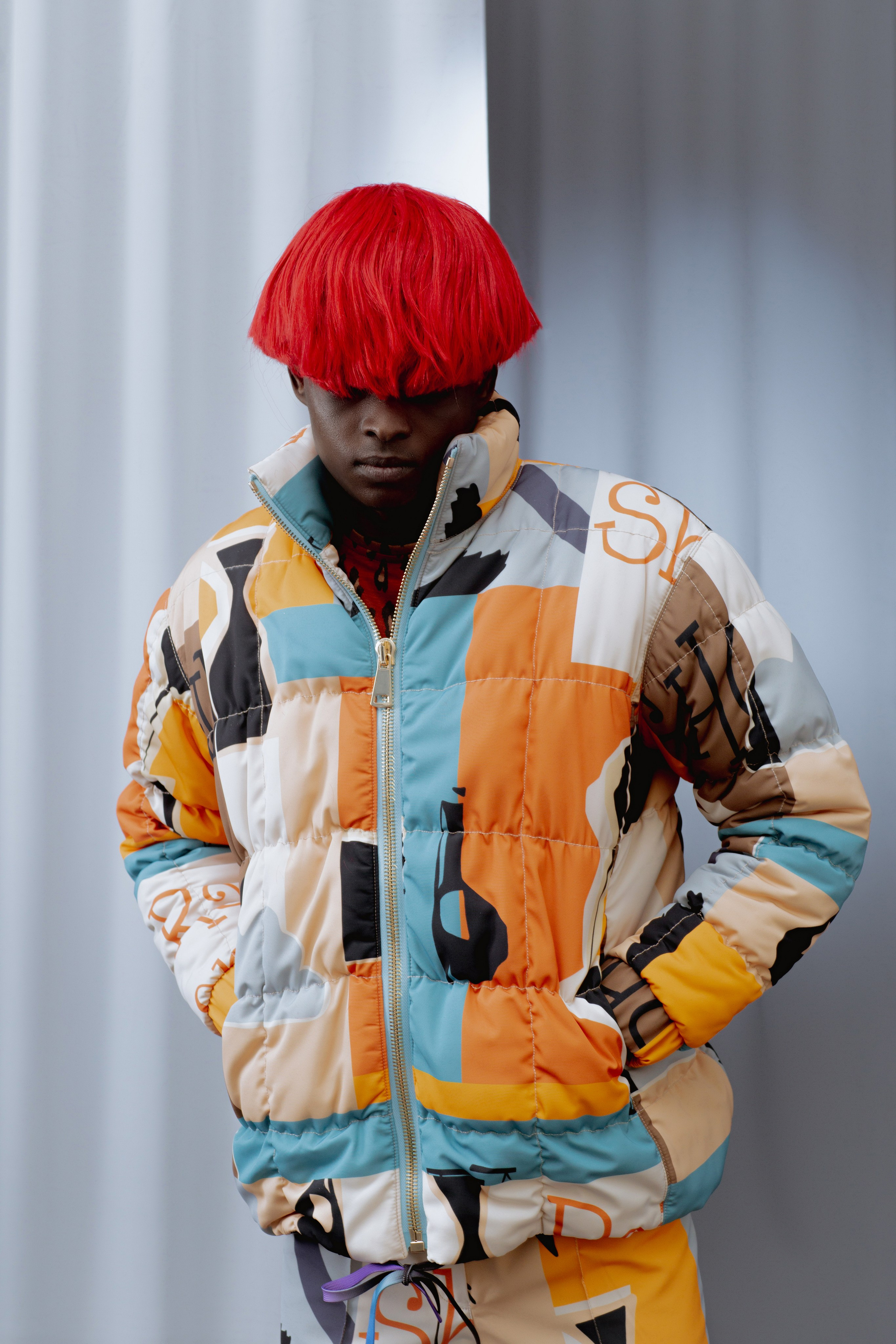 Polina Mircheva A/W 2023 campaign. Жиркова Ирина — фотограф для брендов в Москве