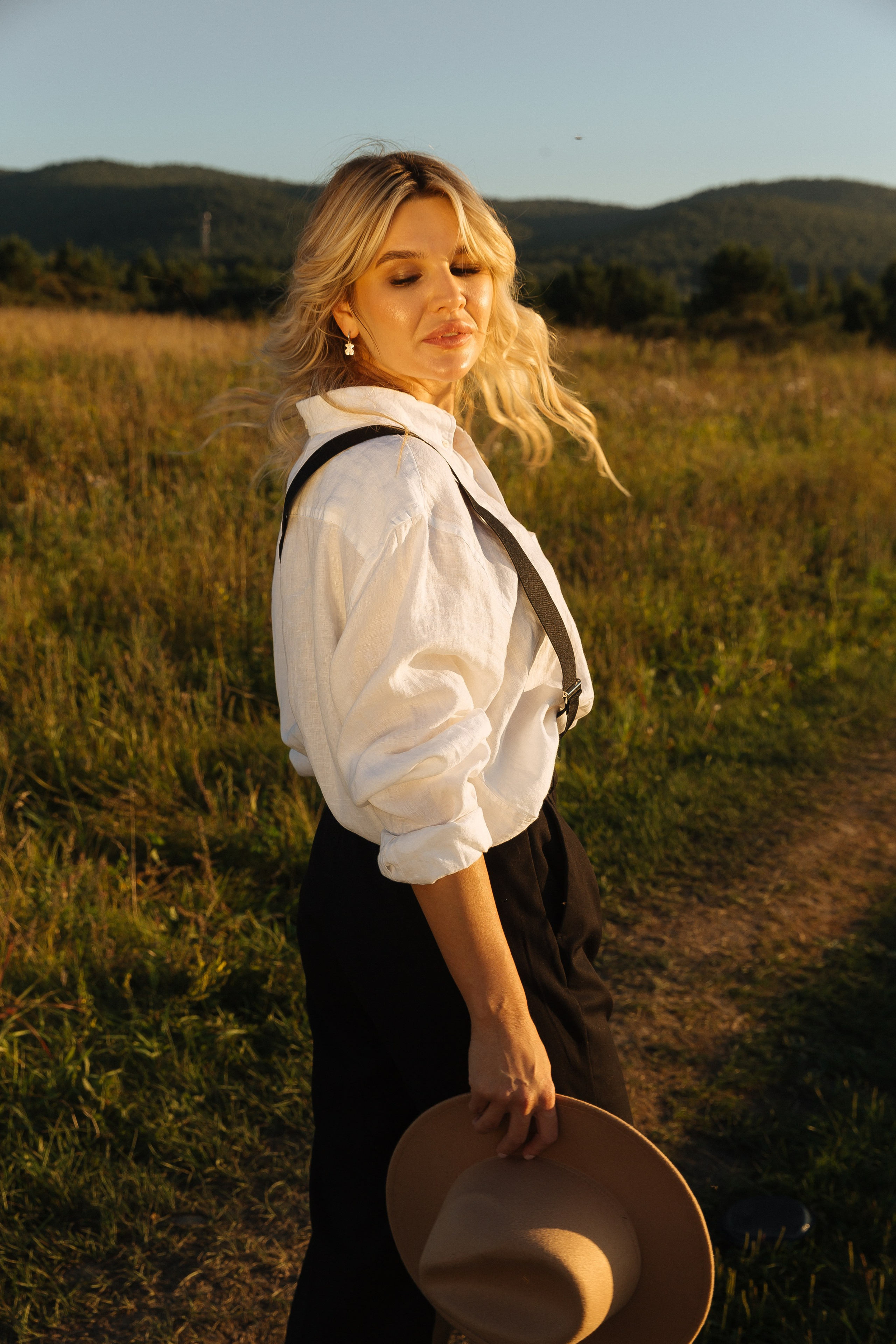 Прогулка. Фотограф в Красноярске Любовь Малеева