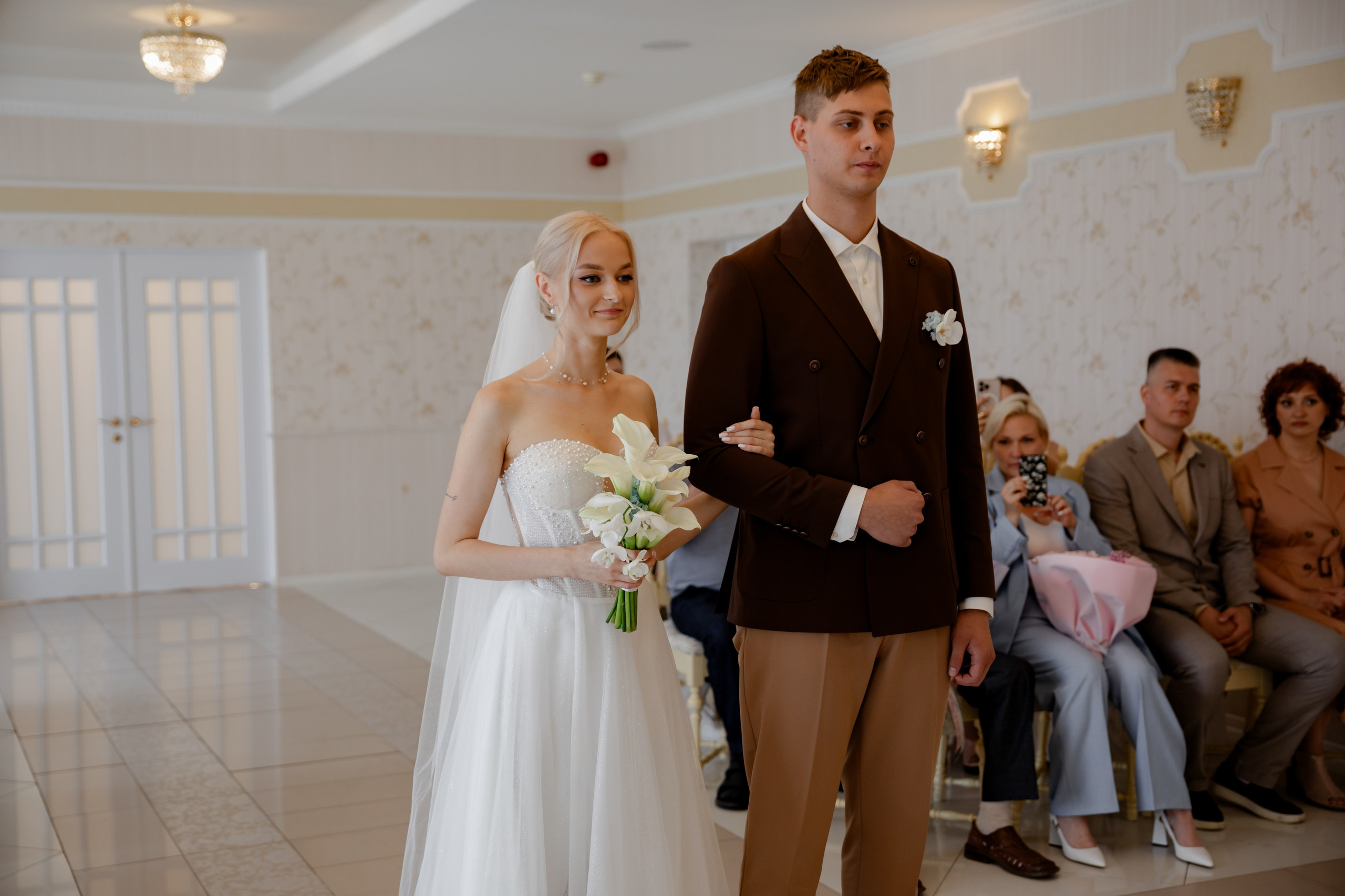 Wedding Day. Анна Михайлова|Свадебный фотограф в Санкт-Петербурге
