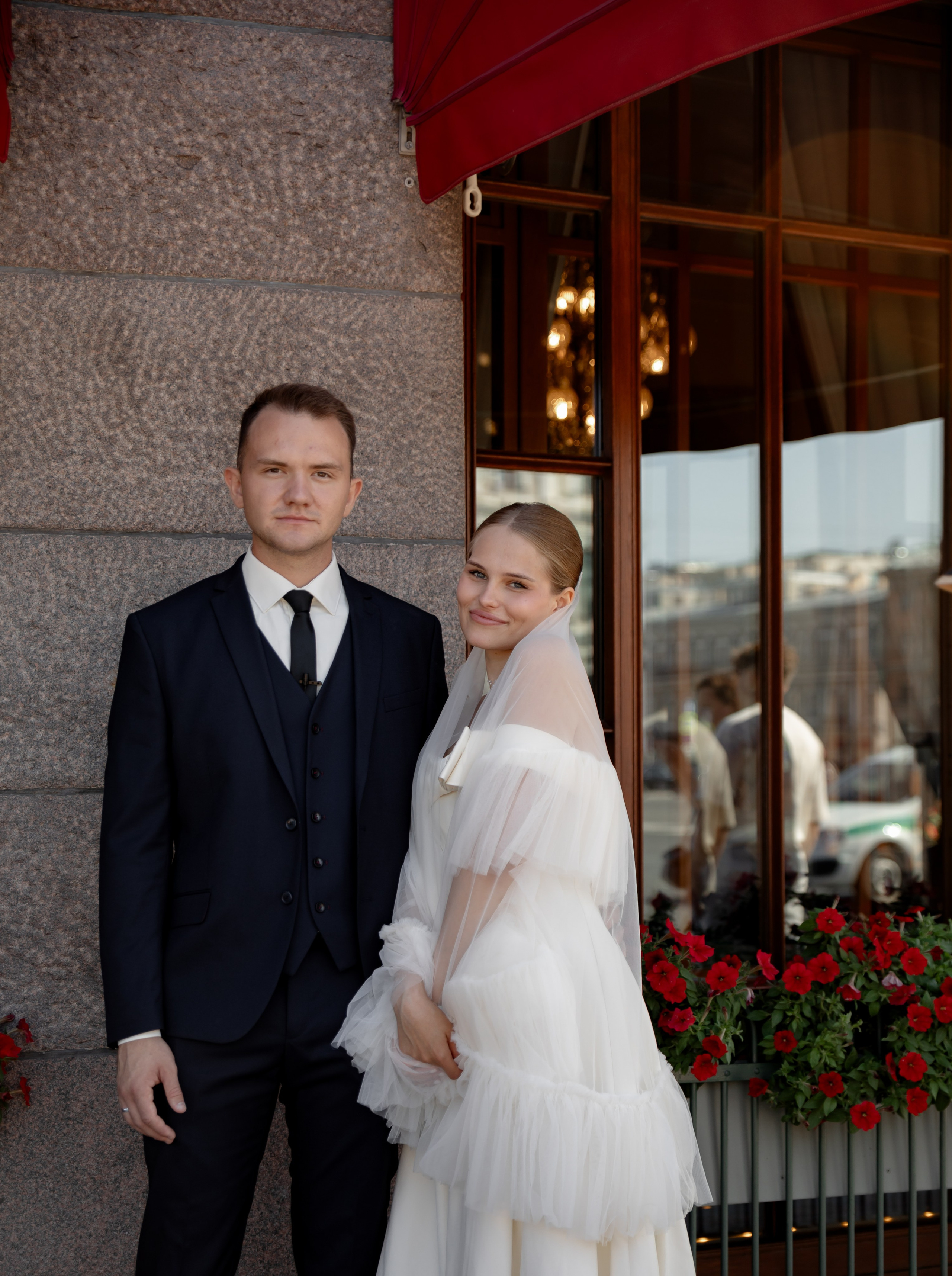 Wedding Day. Анна Михайлова|Свадебный фотограф в Санкт-Петербурге