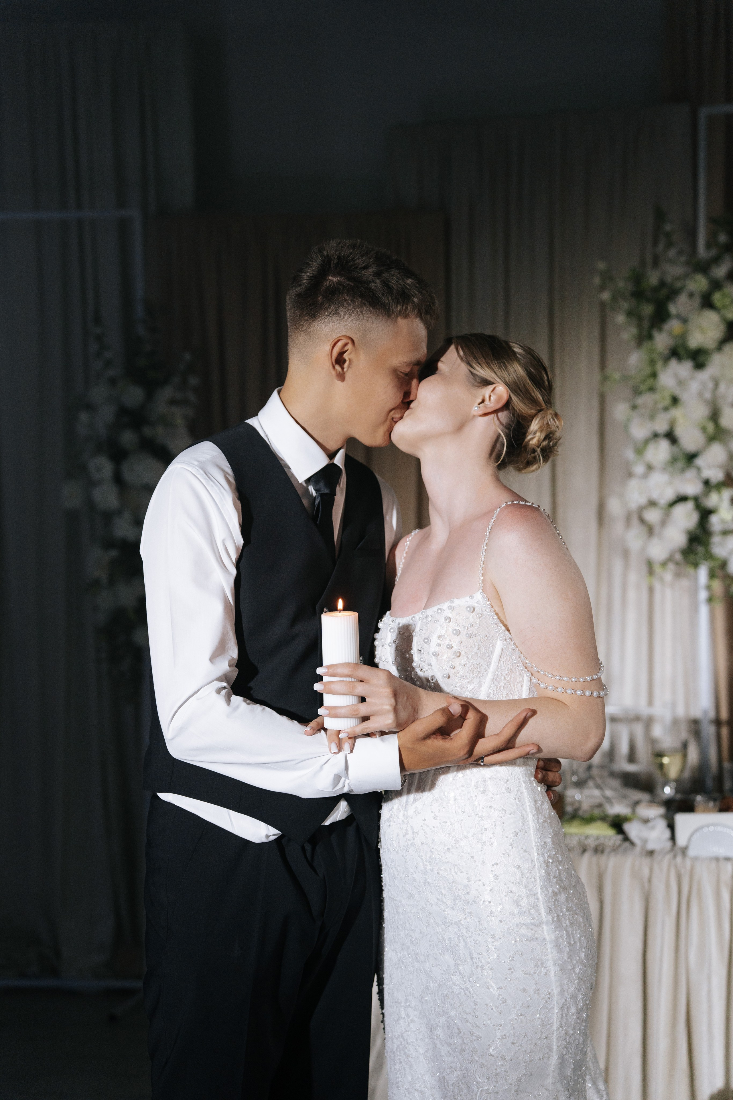 Olesya & Kostya. Свадебный фотограф в Воронеже Самохина Екатерина