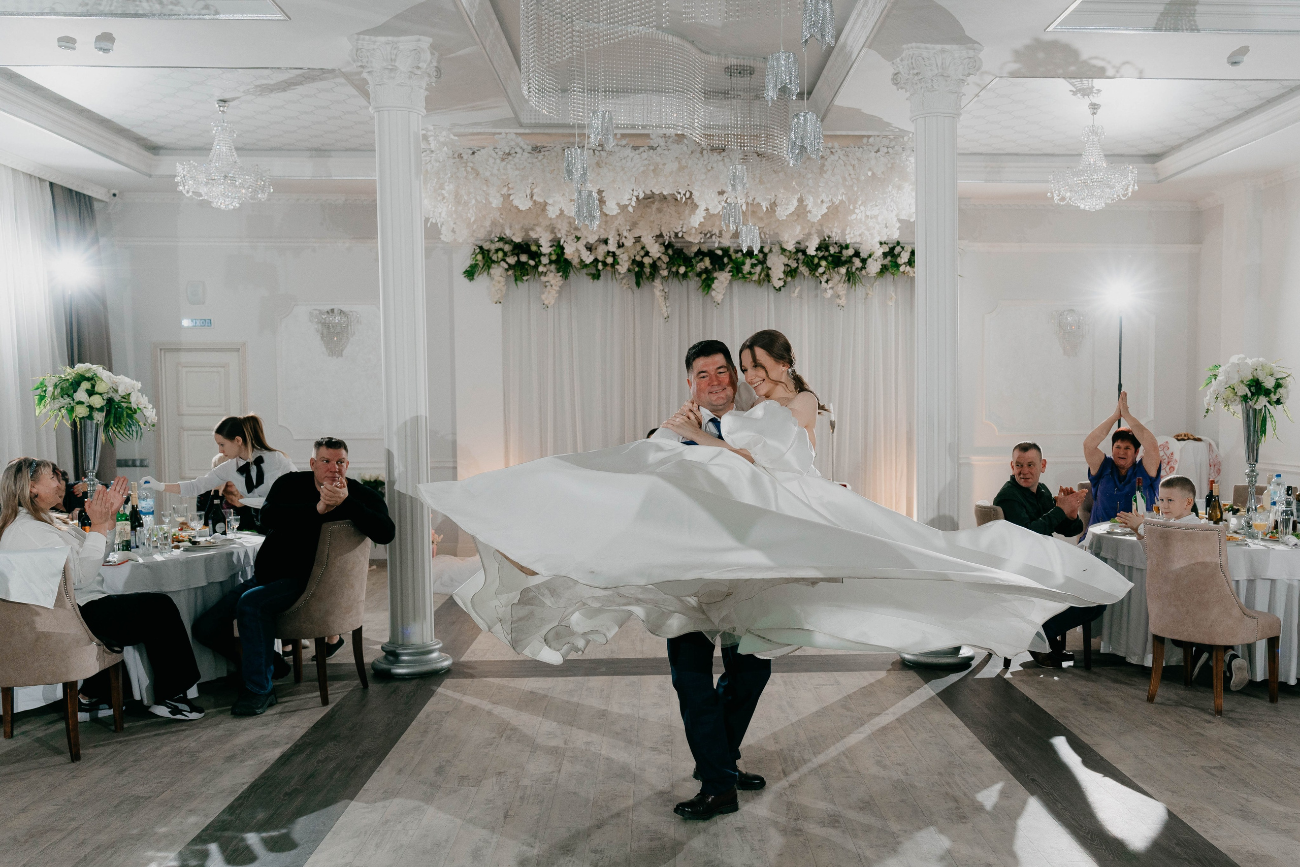 Alexander & Alexandra. Свадебный фотограф в Воронеже Самохина Екатерина