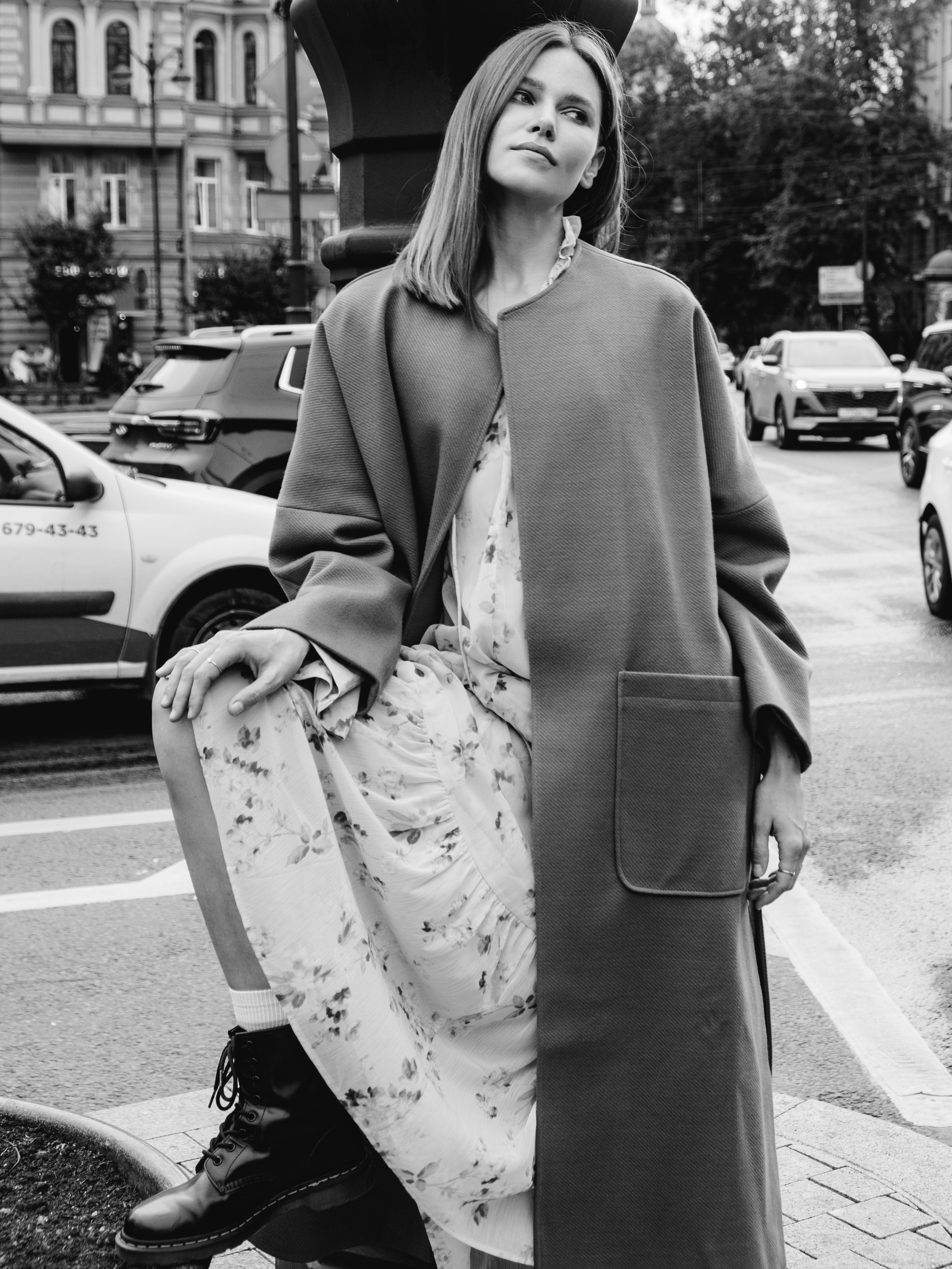 NADINE. Фотограф и видеограф в Санкт-Петербурге Прилепин Слава