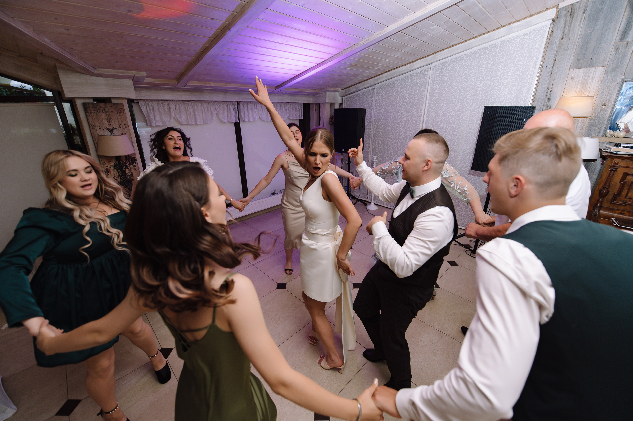 Сергей и Виктория. Репортажный фотограф в Москве и по всему миру Степанова Юлия