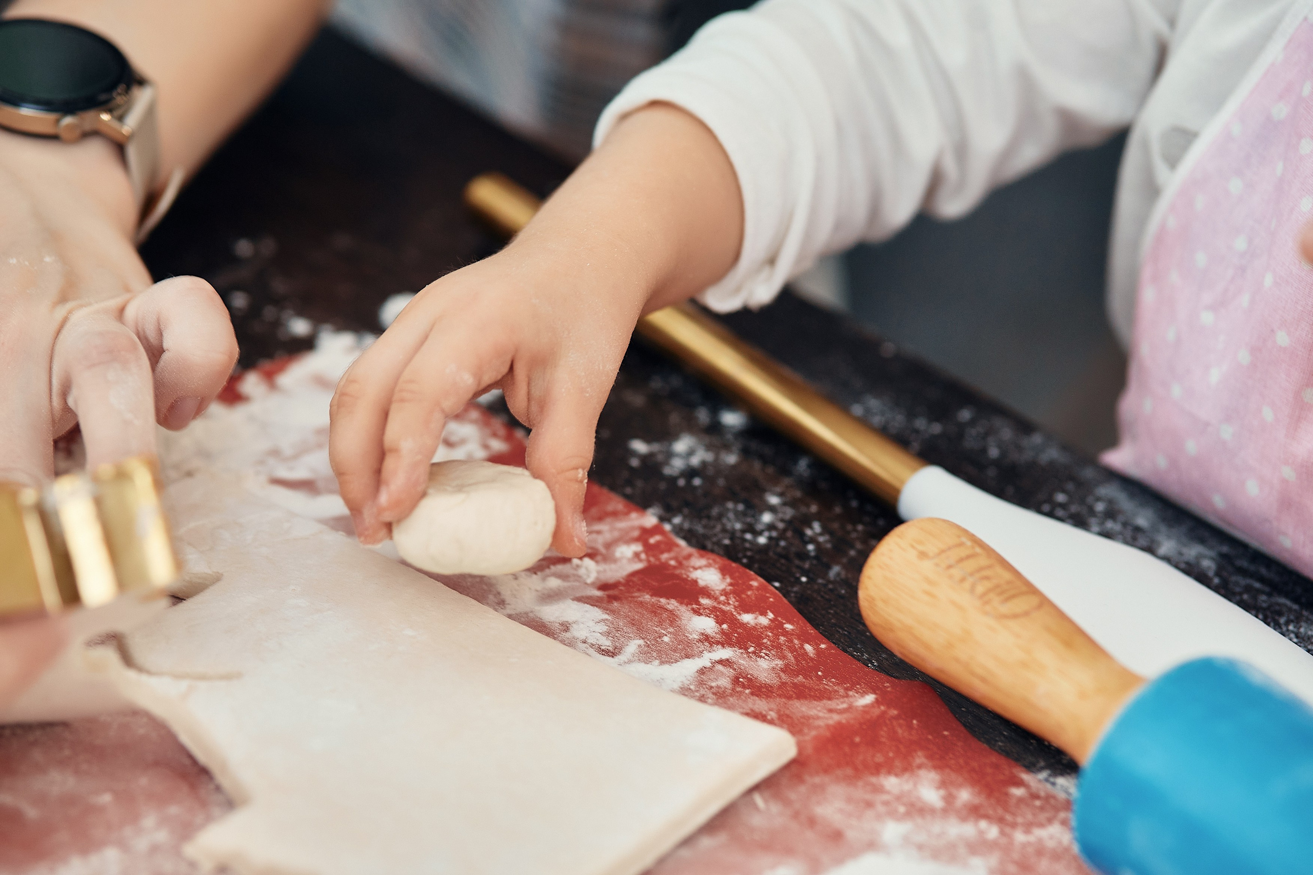 Домашняя новогодняя фотосессия. Семейный и репортажной фотограф в Красноярске и Москве Виктор Бабинцев