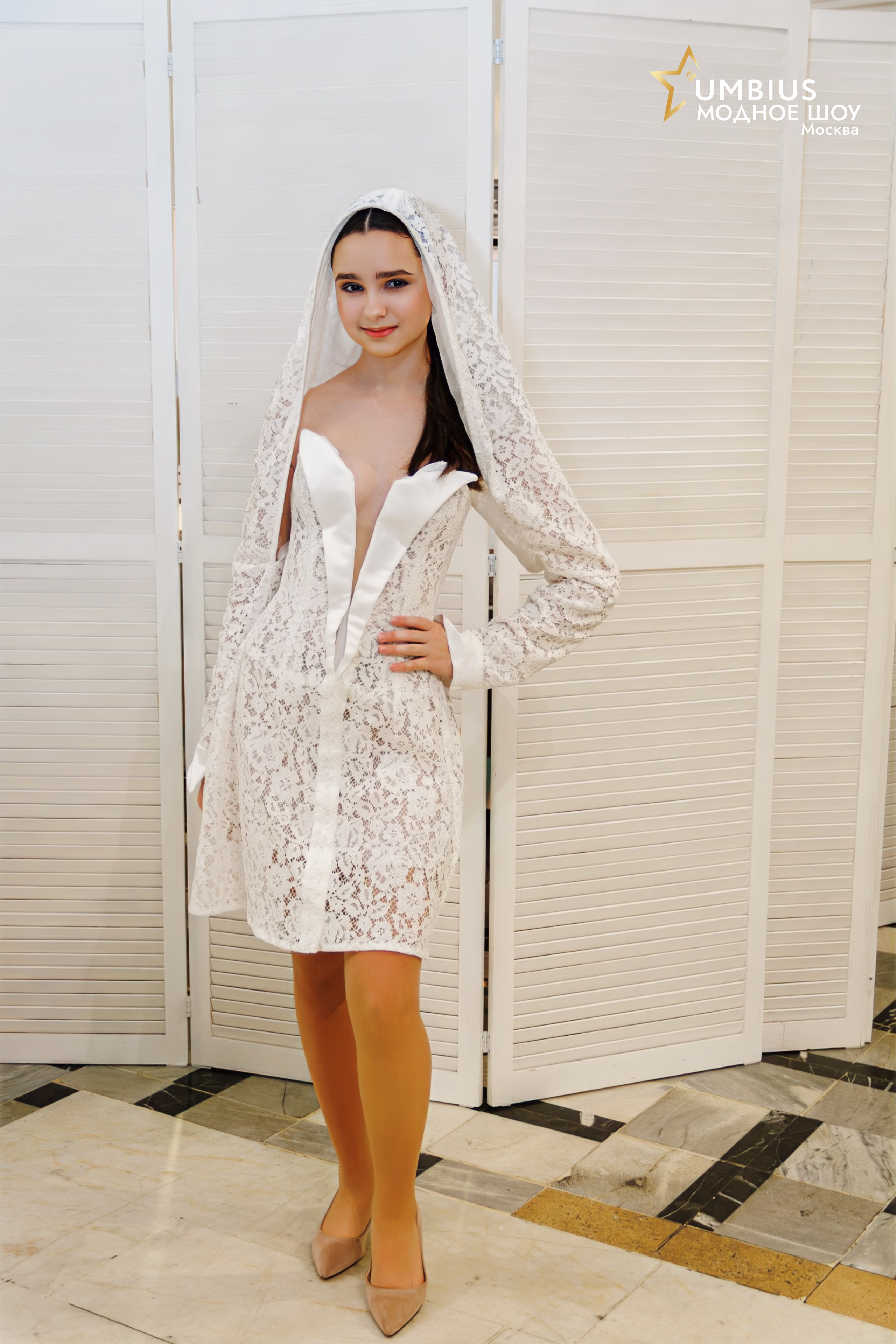 UMBIUS FASHION SHOW г. Москва. Фотограф в Смоленске Ася Польшина