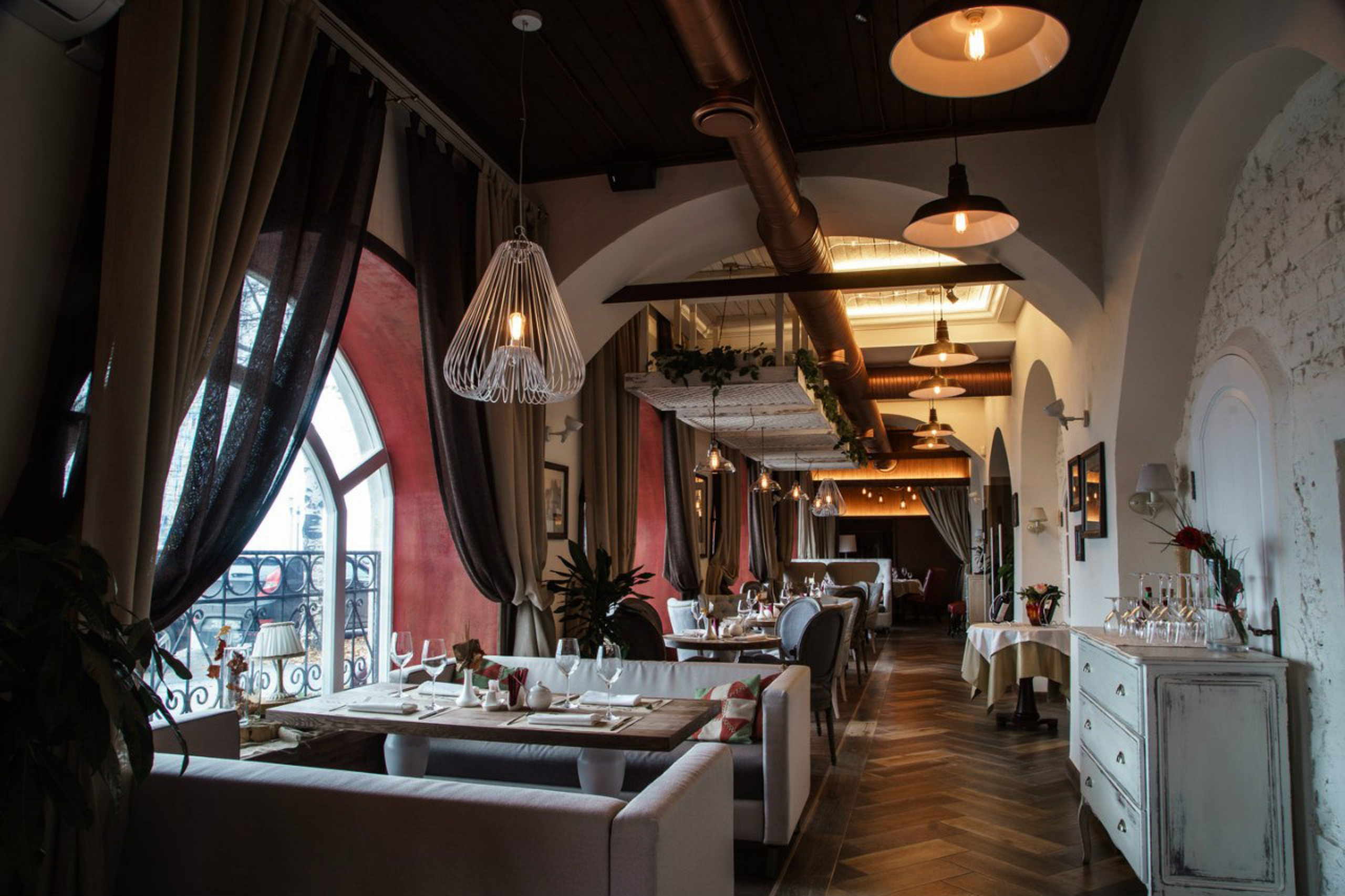 Фотосъёмка для HoReCa. All In Media — фотосъёмка и видеопродакшн