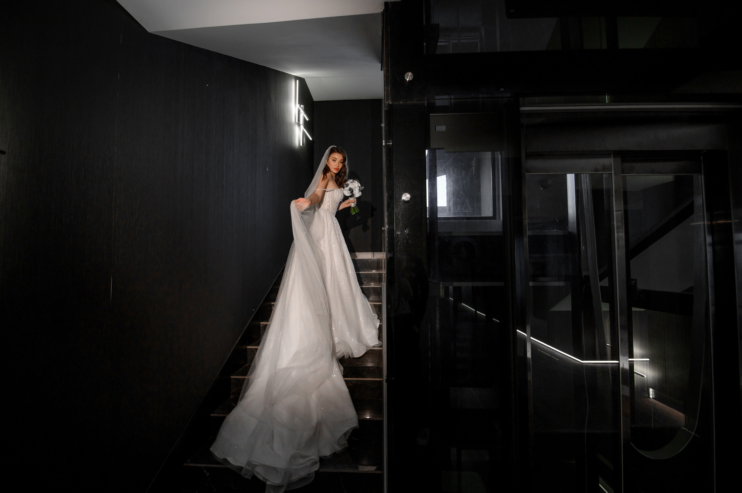 Александр и Дарья. Фотограф Людмила Осокина