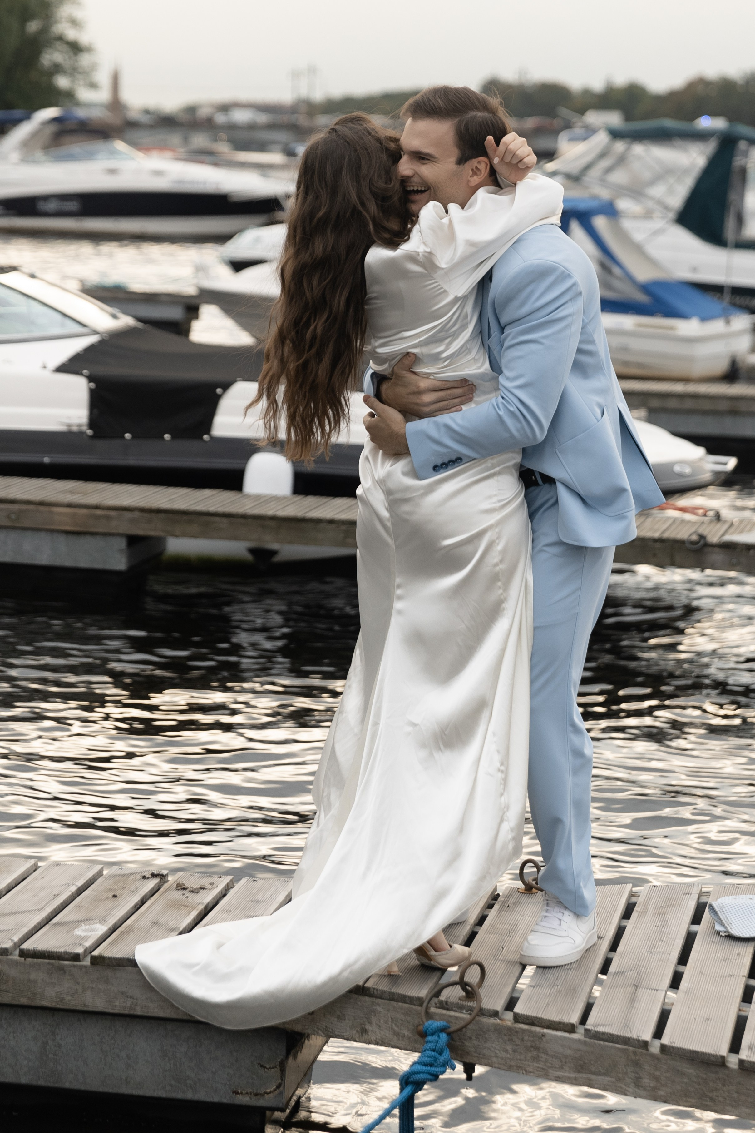 Елена и Николай. Свадебный фотограф Курск Максим Ноздрачев