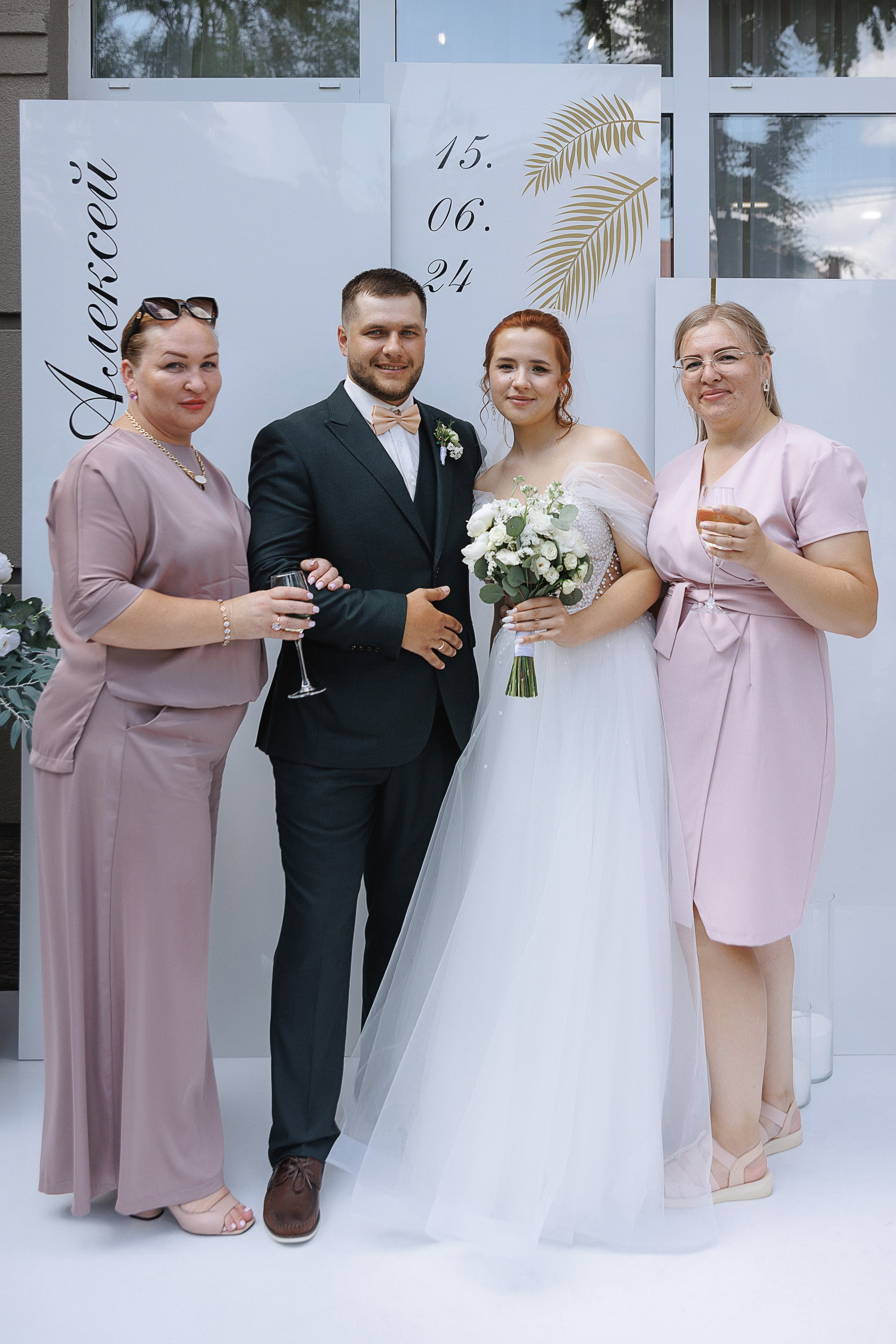 Алексей & Елизавета. Свадебный и репортажный фотограф Калининград