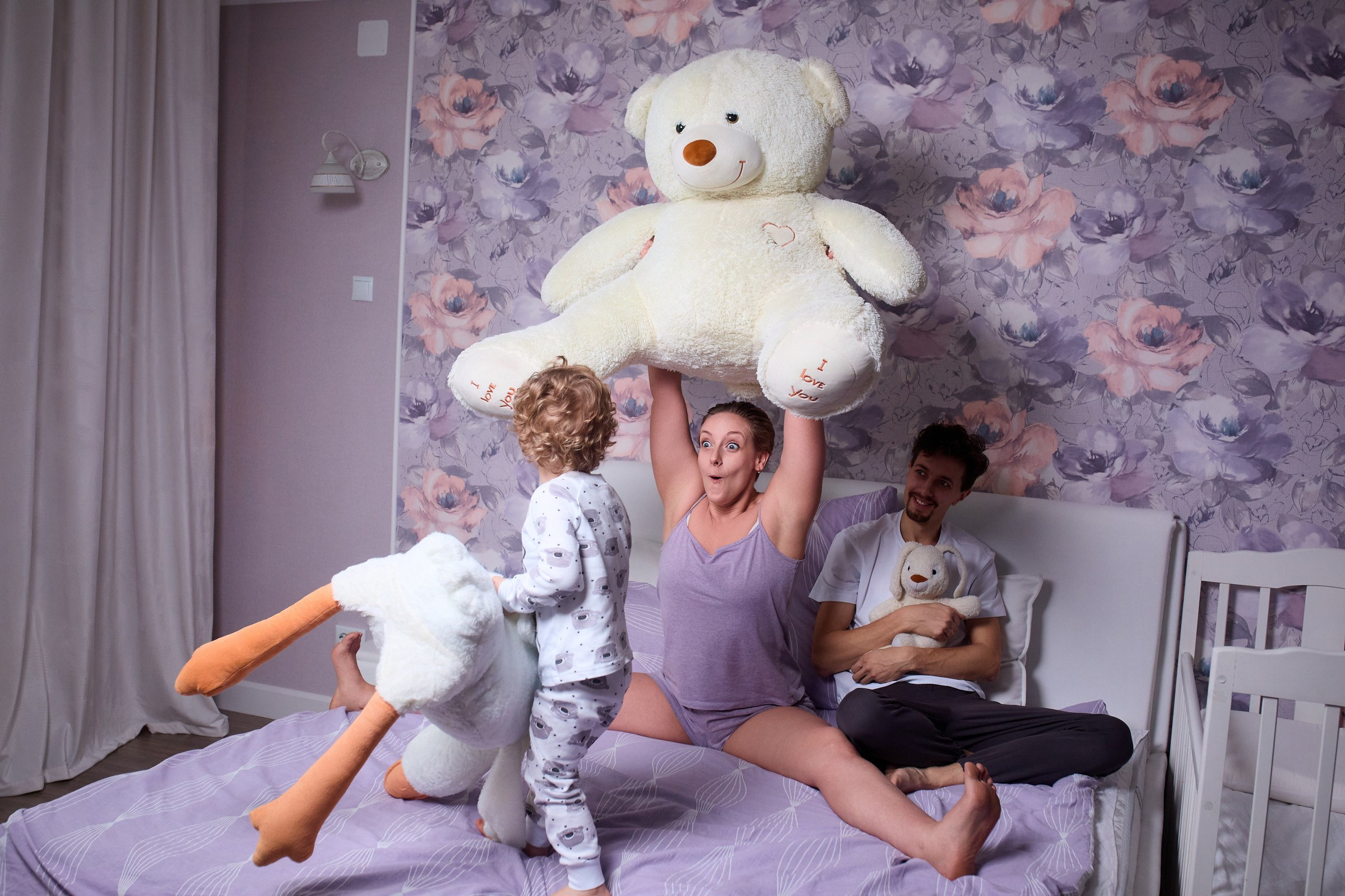 Рождественское утро. Видеограф, фотограф Илья Новиков Москва, Екатеринбург, Калининград