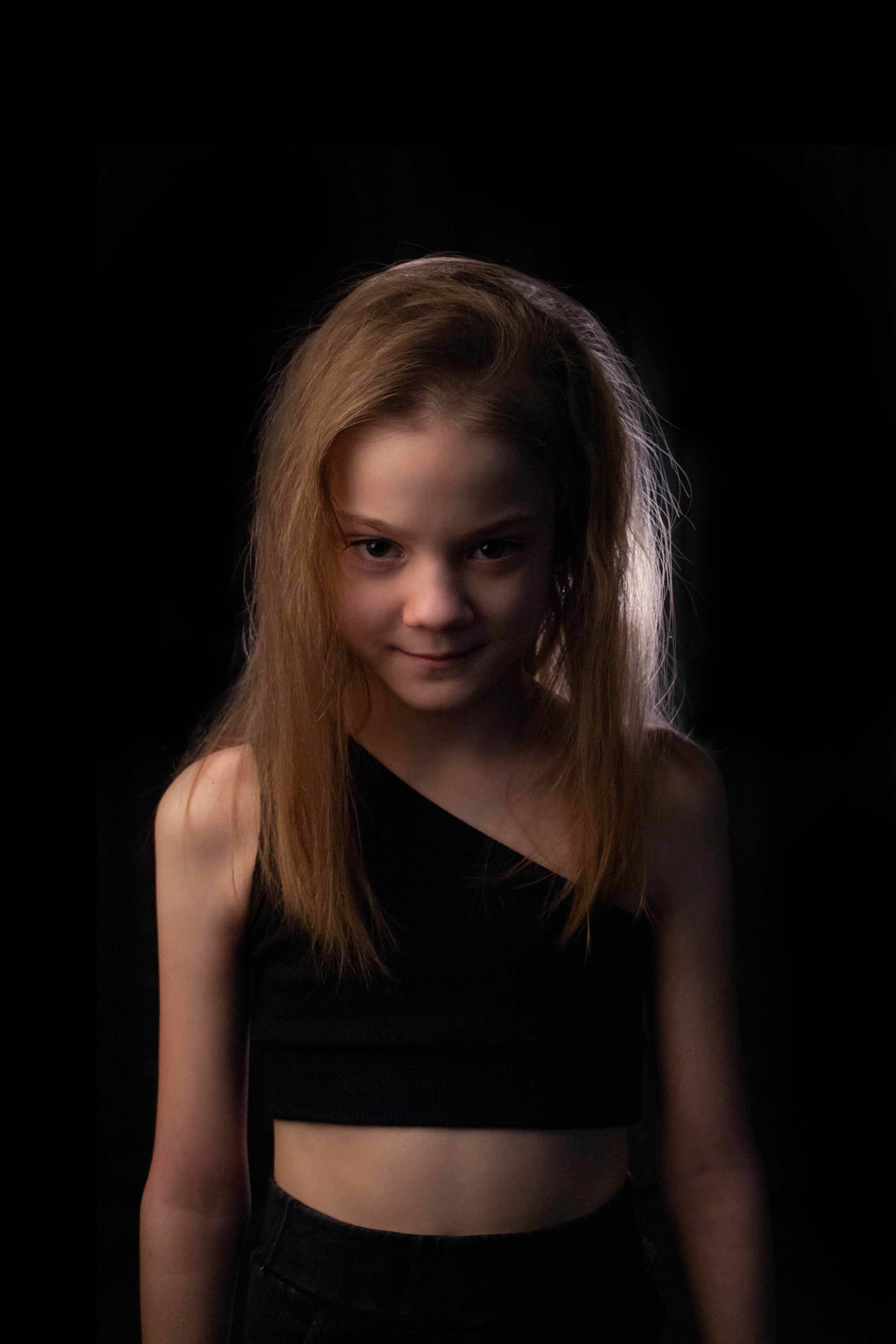 Девочки из темноты. Нечехова Виктория