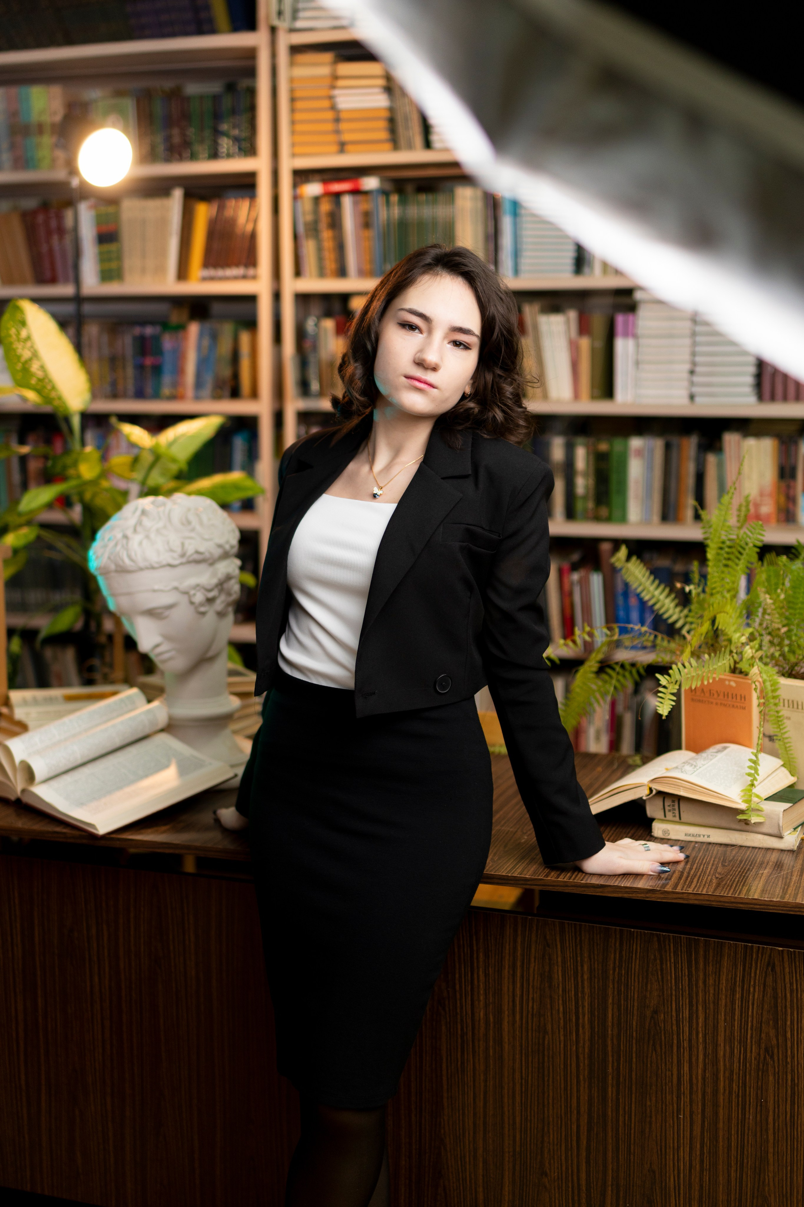 Школьная фотосессия. Главная