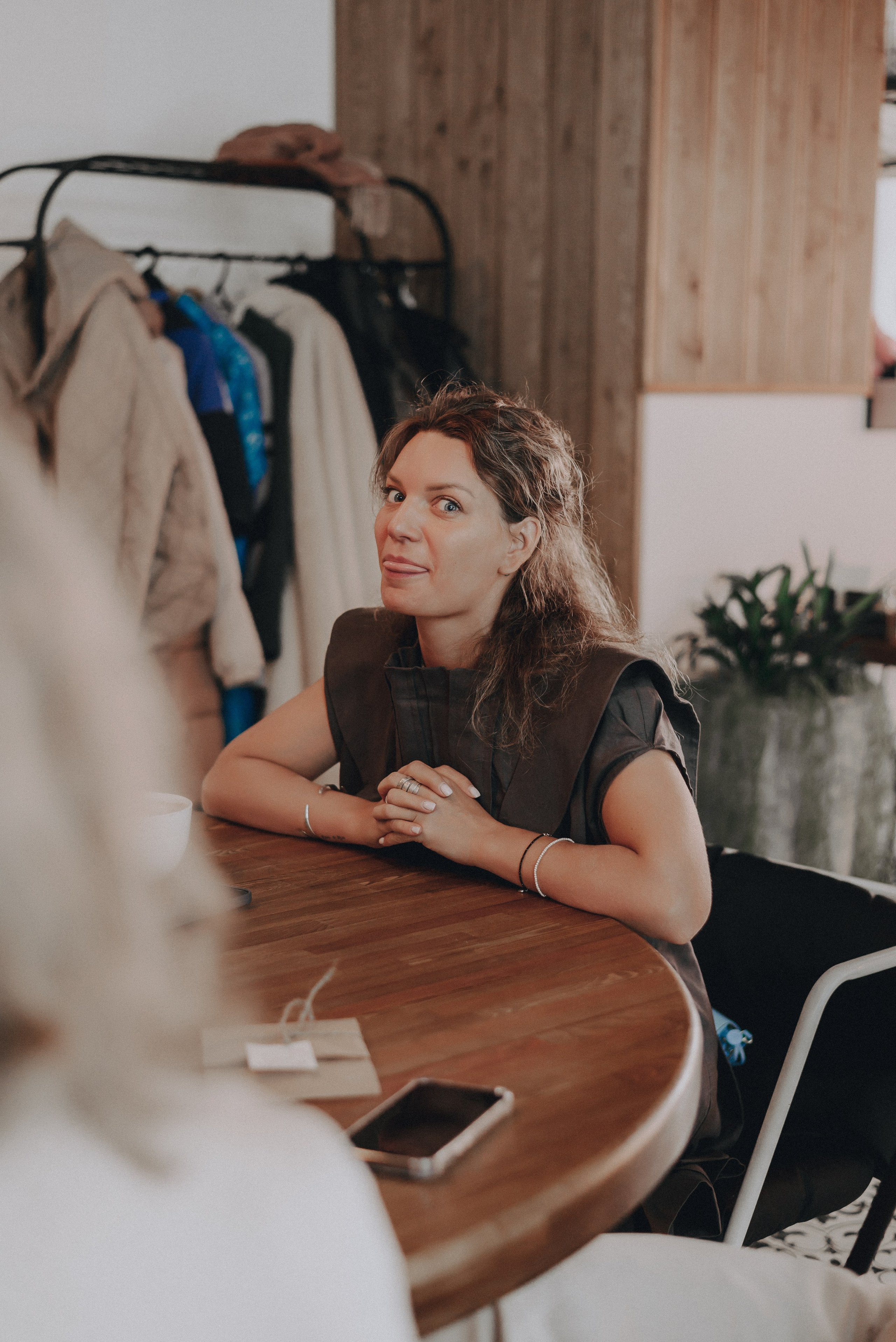 ДЕТАЛИ ВСЛУХ. Екатерина Курбанова. Женский фотограф