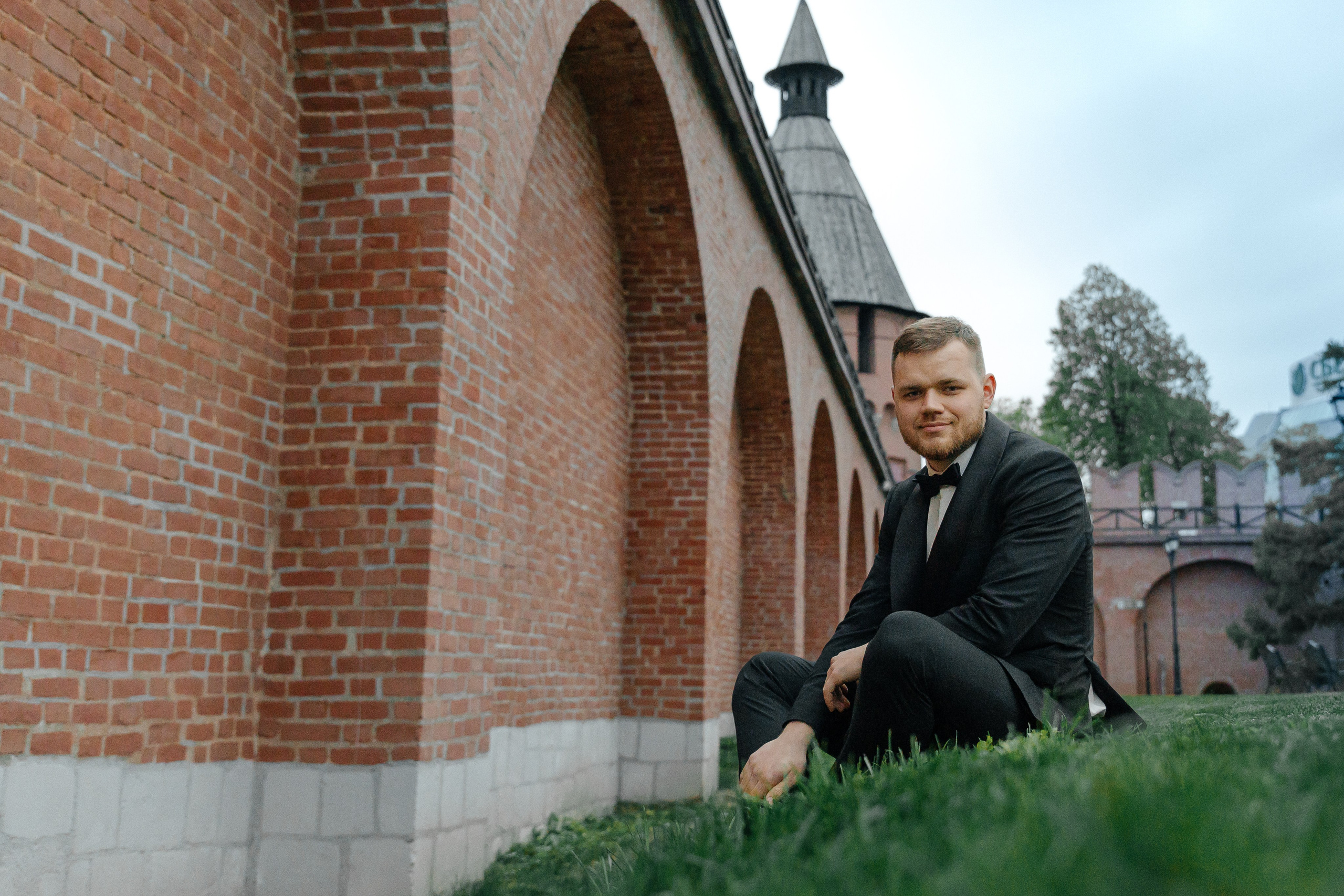 Роман & Алёна. Свадебный, семейный, детский фотограф в Орле