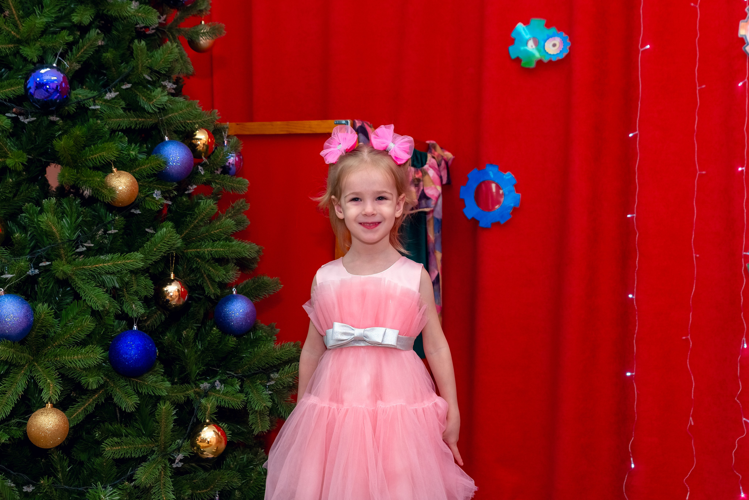 Утренник в саду. Фотограф Крещение Венчание Москва