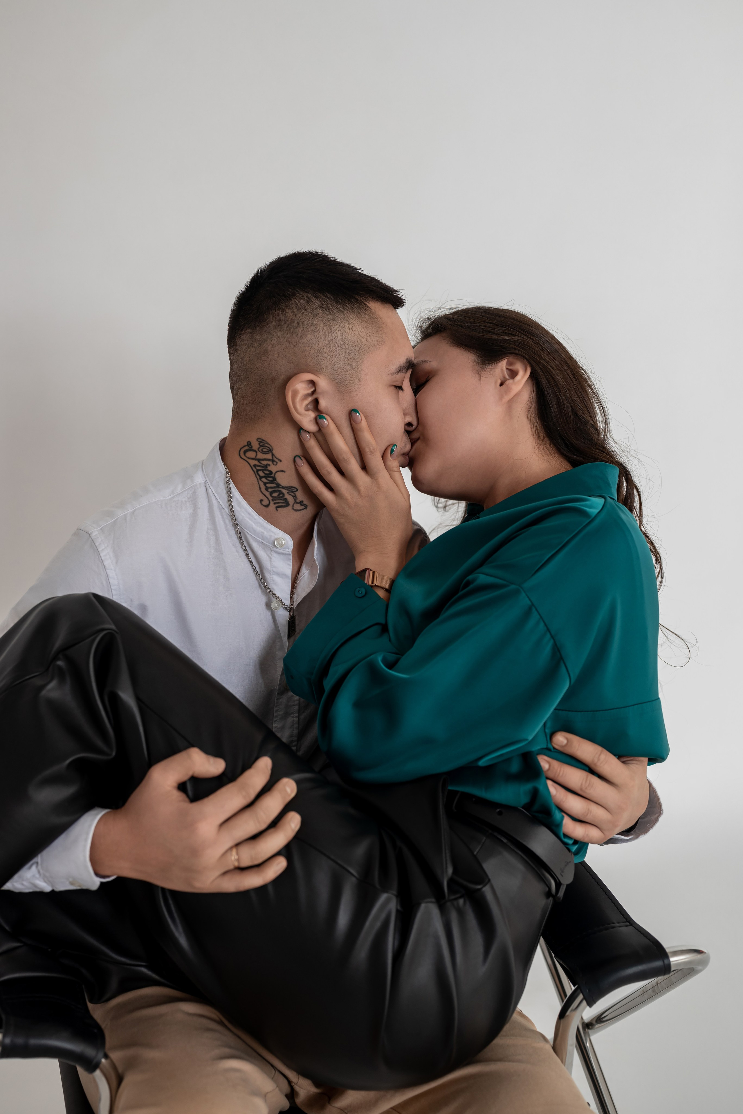 Ильнур и Регина. Фотограф в городе Салават