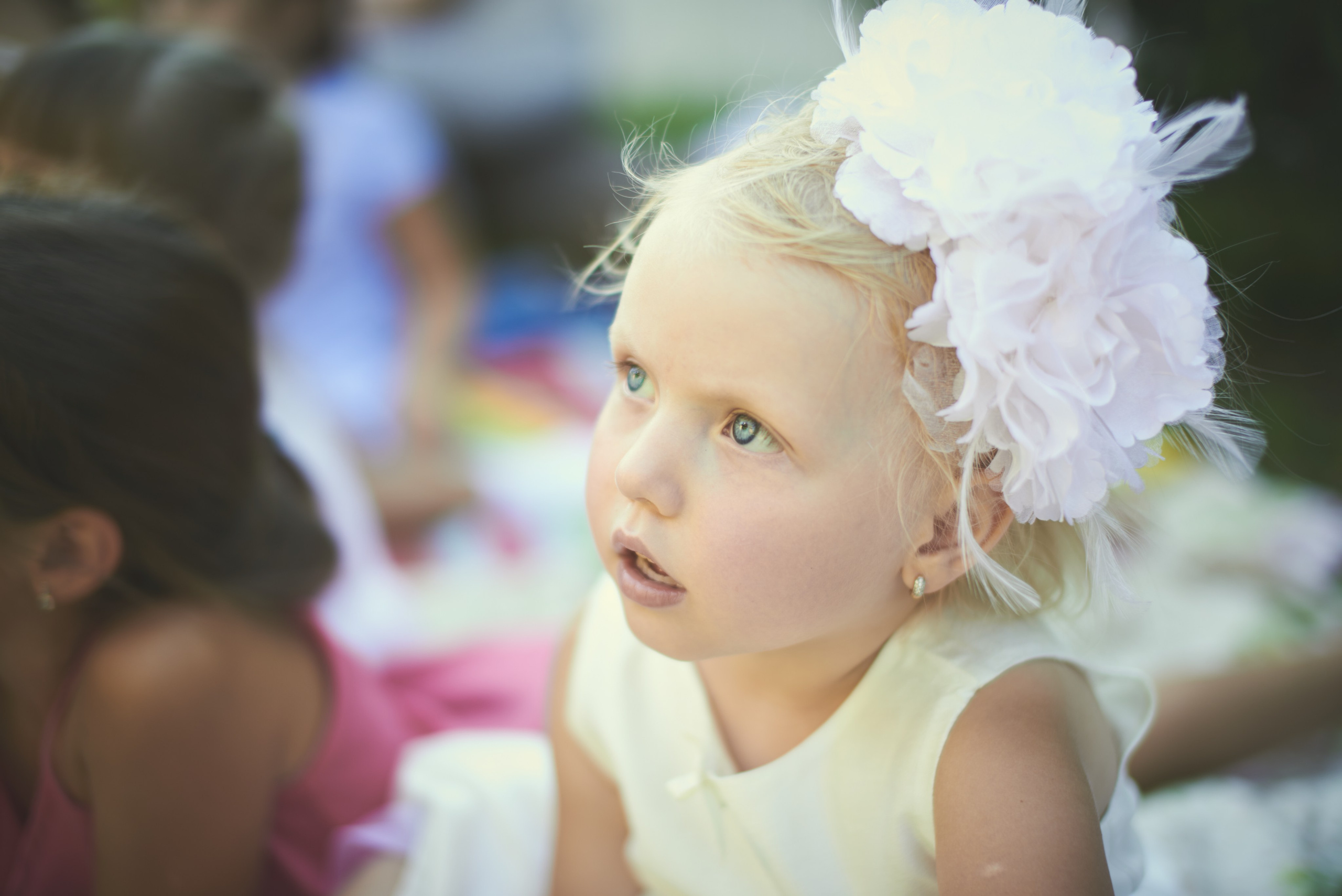 Guzel 3 yers party. Photo & Video production, in Bishkek, Kyrgyzstan