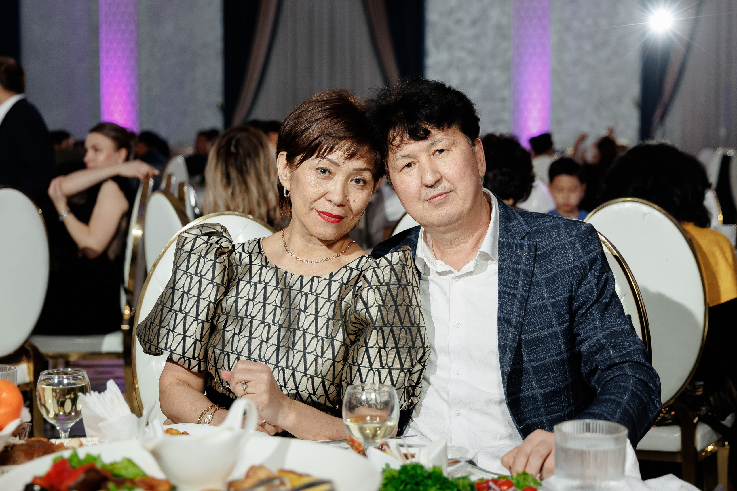 Кыз узату (банкет). Фотограф Костанай Кукуруза Анжела