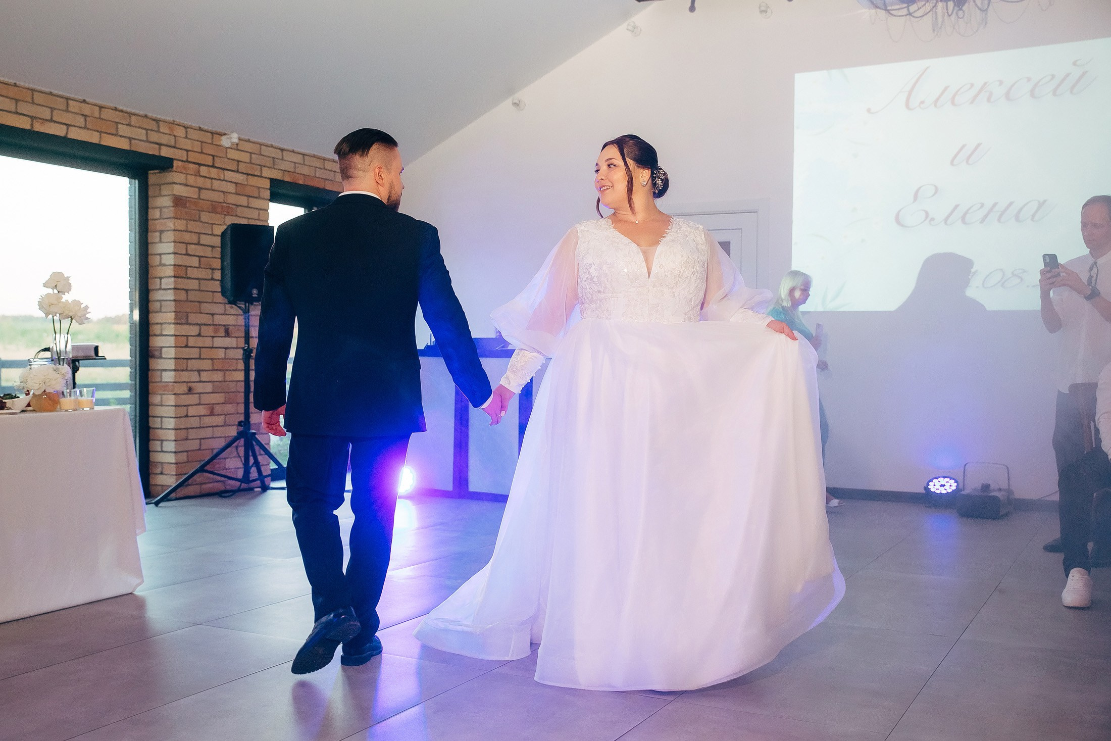 Елена и Алексей. Свадебный и семейный фотограф в Перми Андрей Желнин