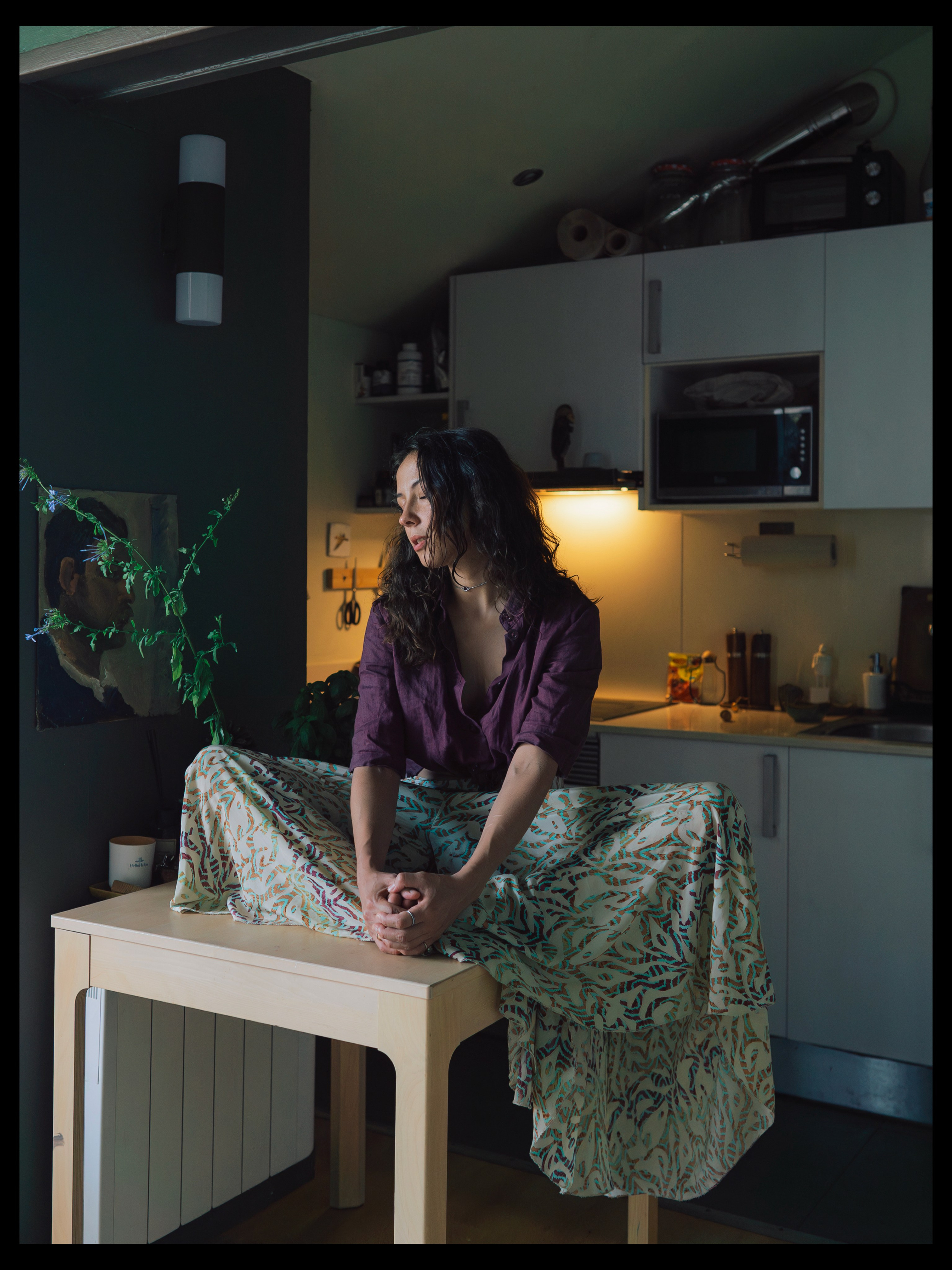 DIANA | HOME. Photographer Barcelona