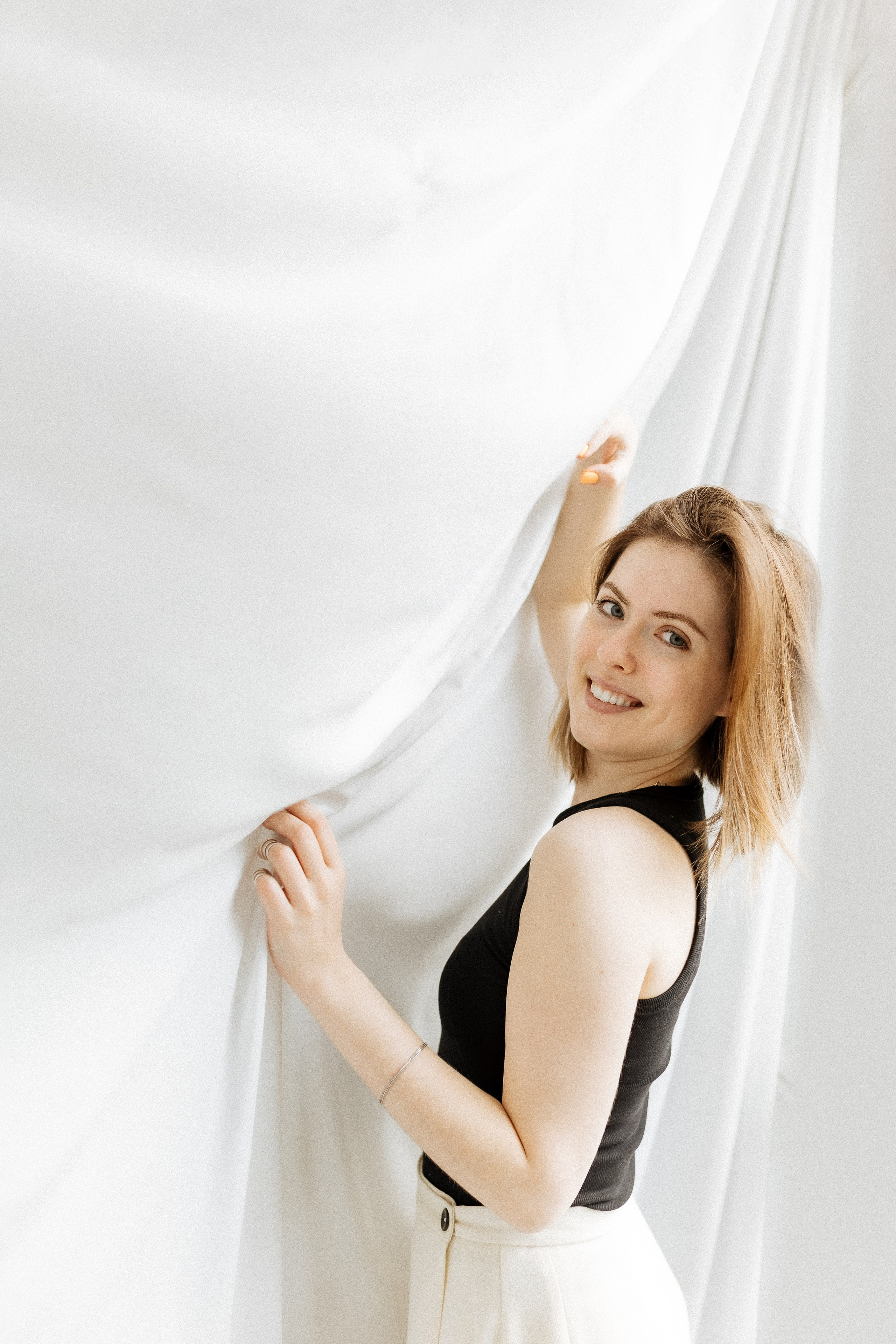 Валя. Съемка в студии. Профессиональный фотограф, Москва |Видное Елена Елизарова