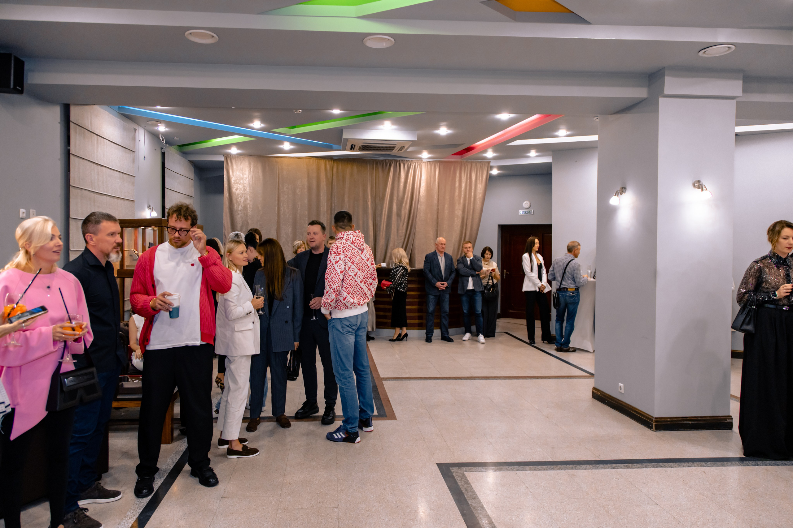 ЗОЛОТОЕ ВРЕМЯ LUXE. МЕДИА-РЕСУРС ХАБАРОВСК / Фотоотчеты / Репортажи / События