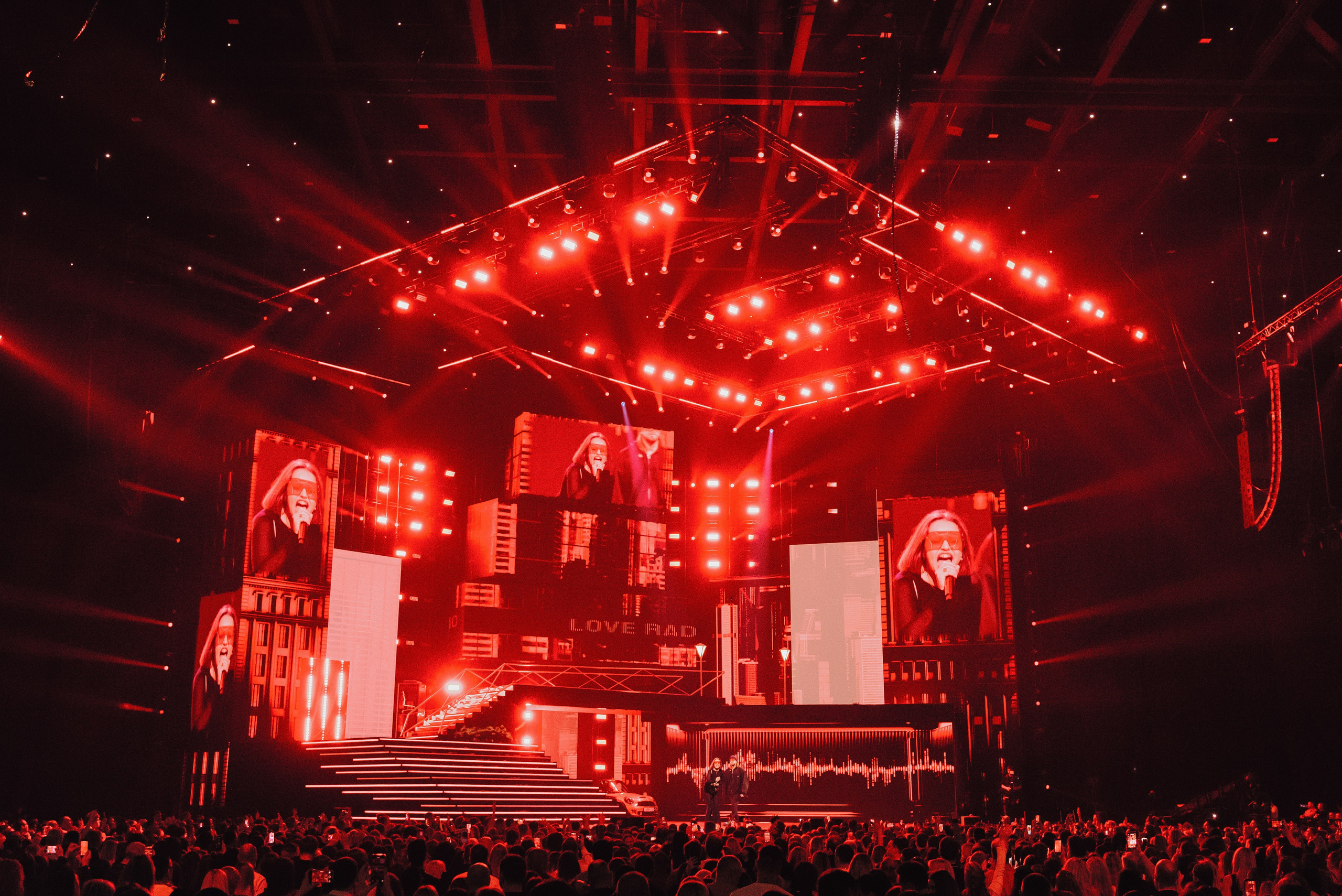 Big Love Show 2026. Фотограф в Москве