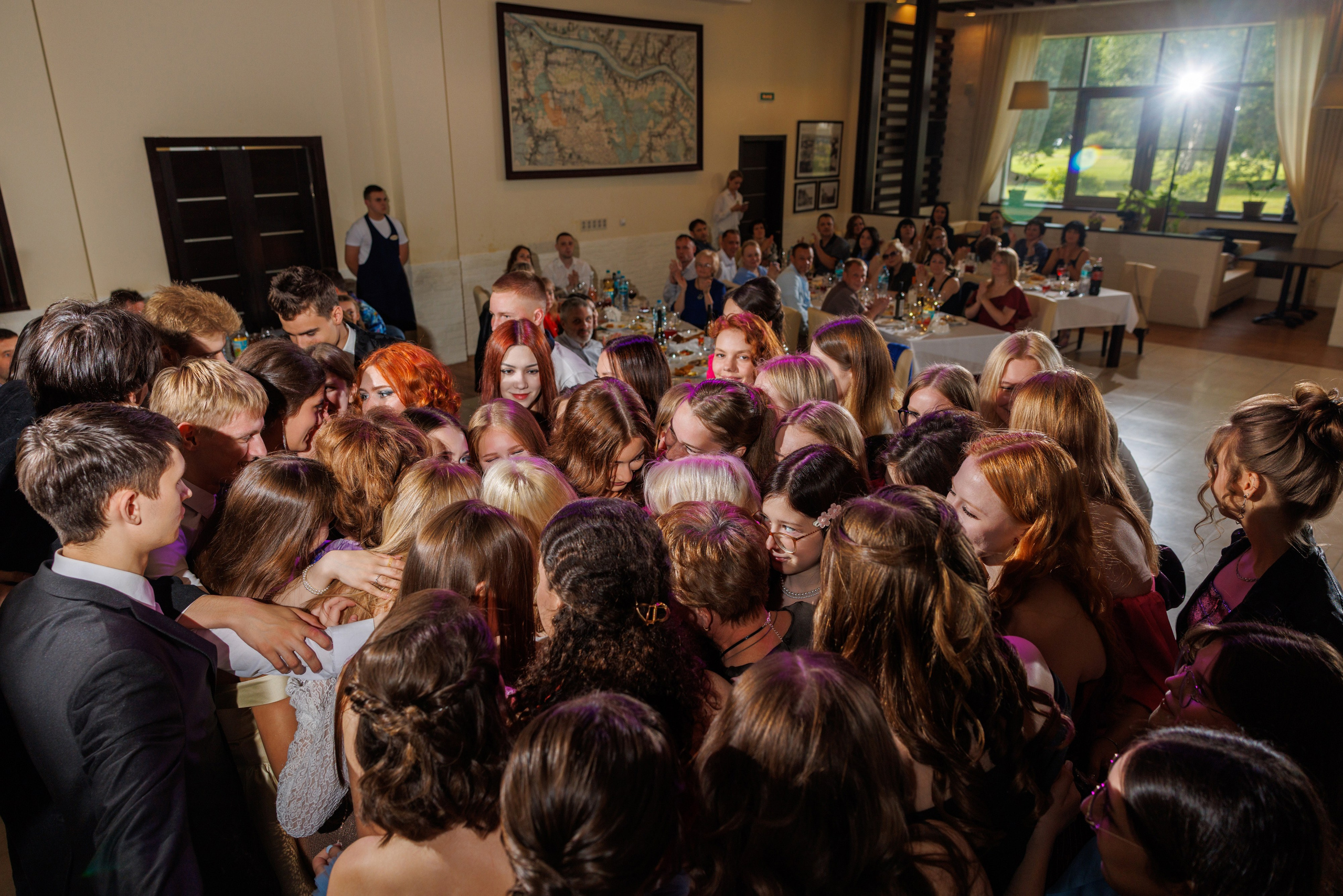 Выпускной 2025 Шк 10. Коммерческий фотограф Андрей Тремасов