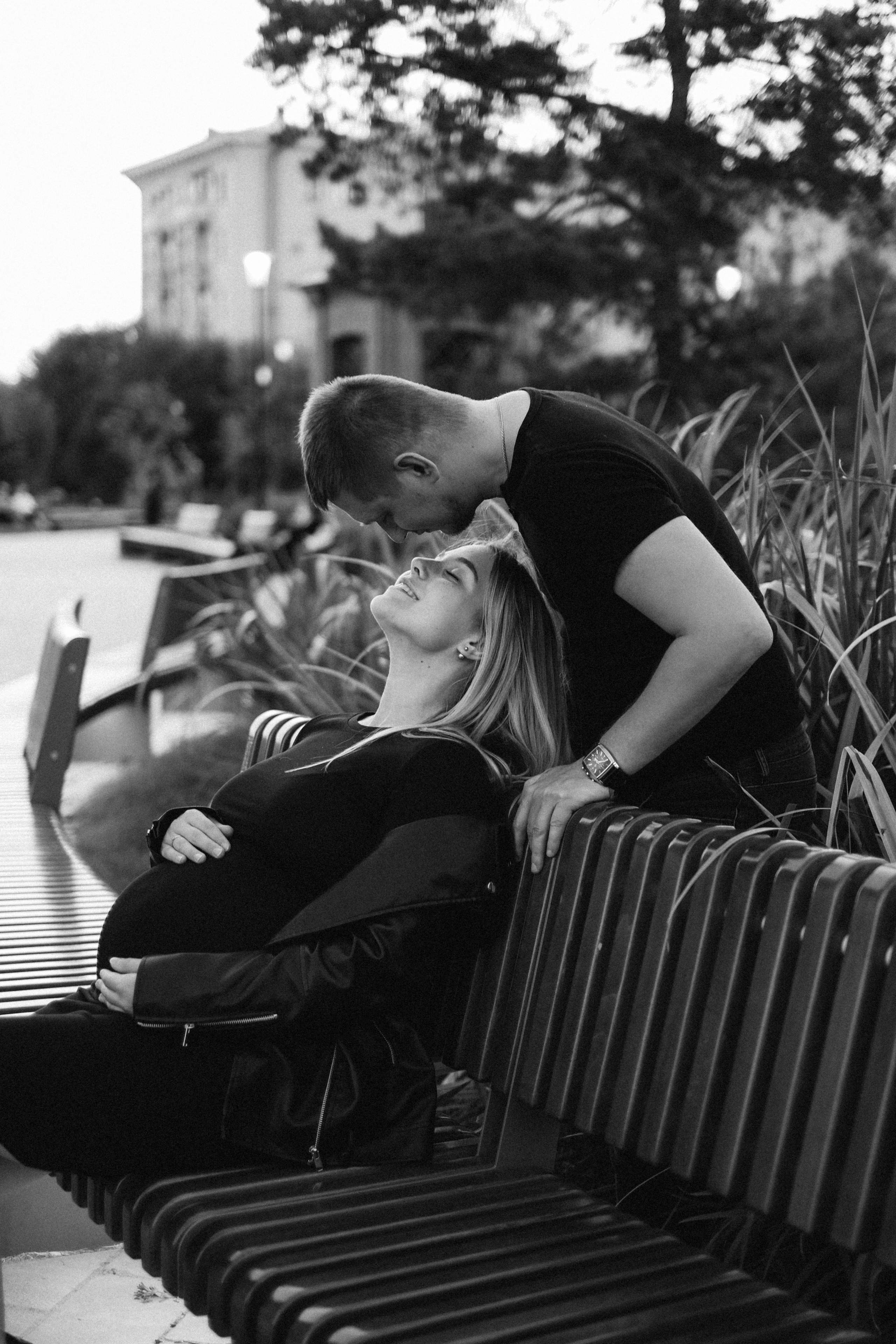 Катя + Илья. Андрющенко Мария фотограф Волгоград