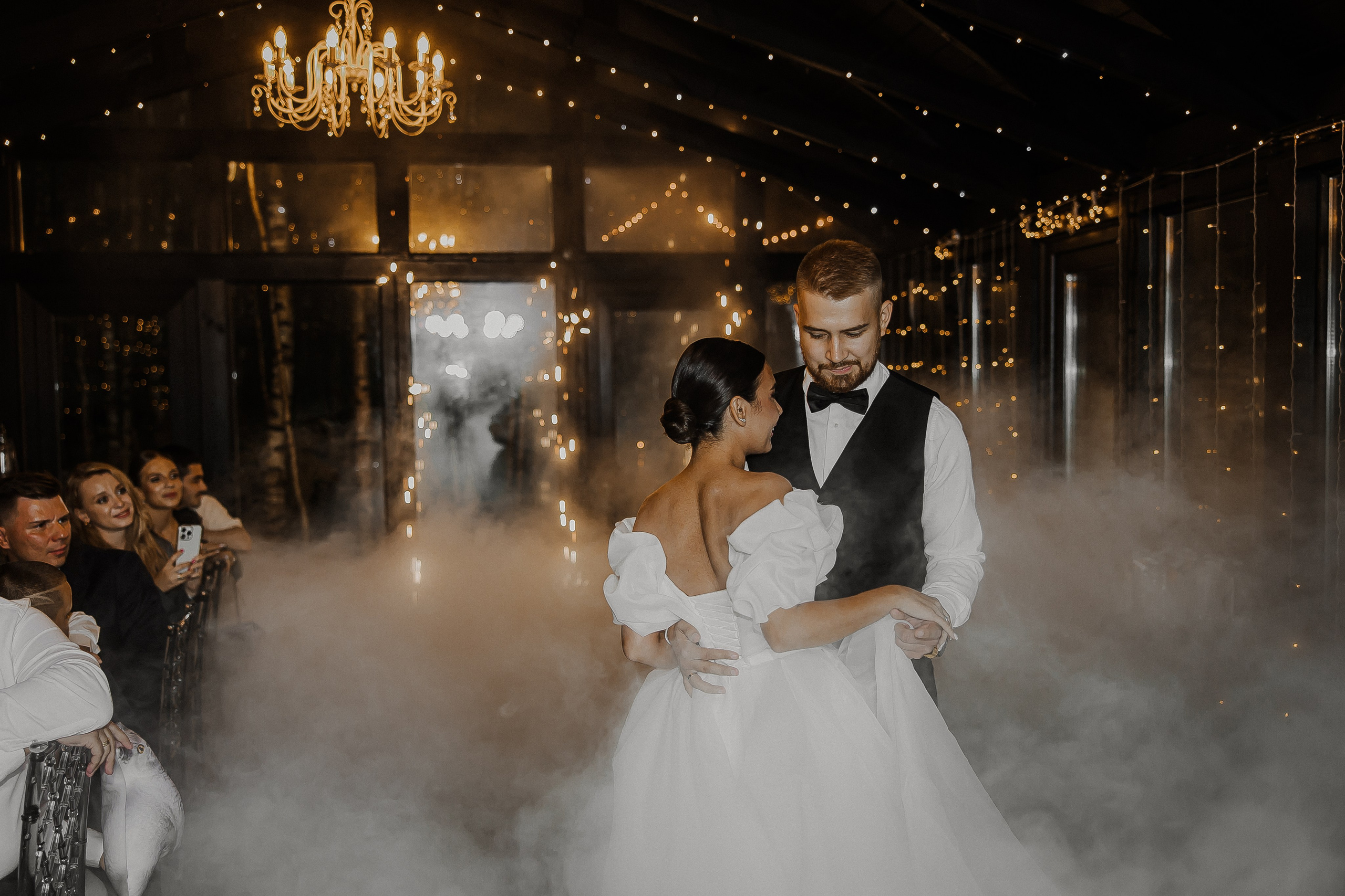 Александр и Арина. Свадебный и семейный фотограф Елизавета Ермак | Москва и МО