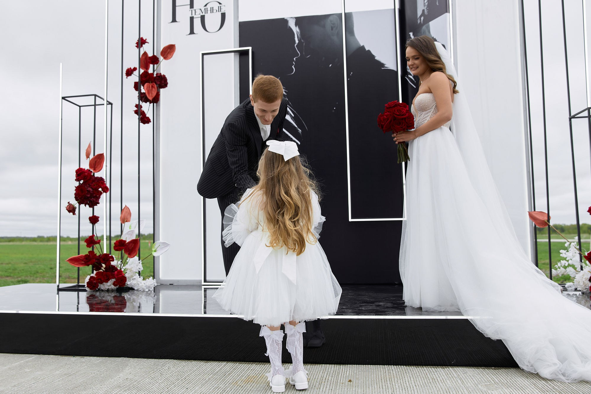 Темные. Свадебный, love-story и семейный фотограф в Томске Радий Ринатович