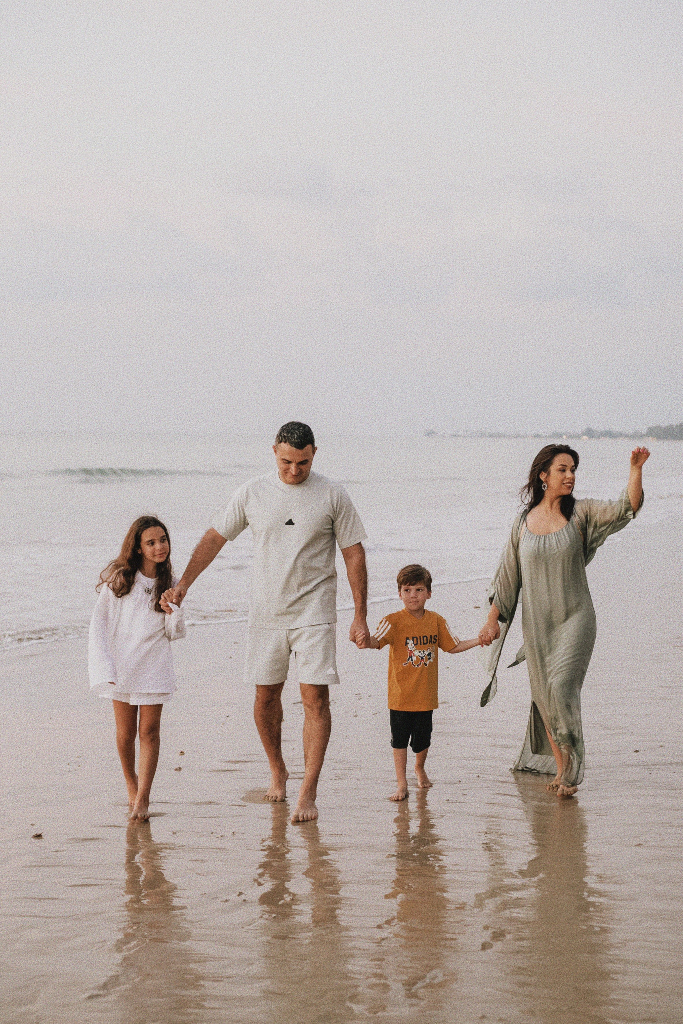 Татьяна с семьей Као Лак. Фотограф и видеограф Анна Домашенко