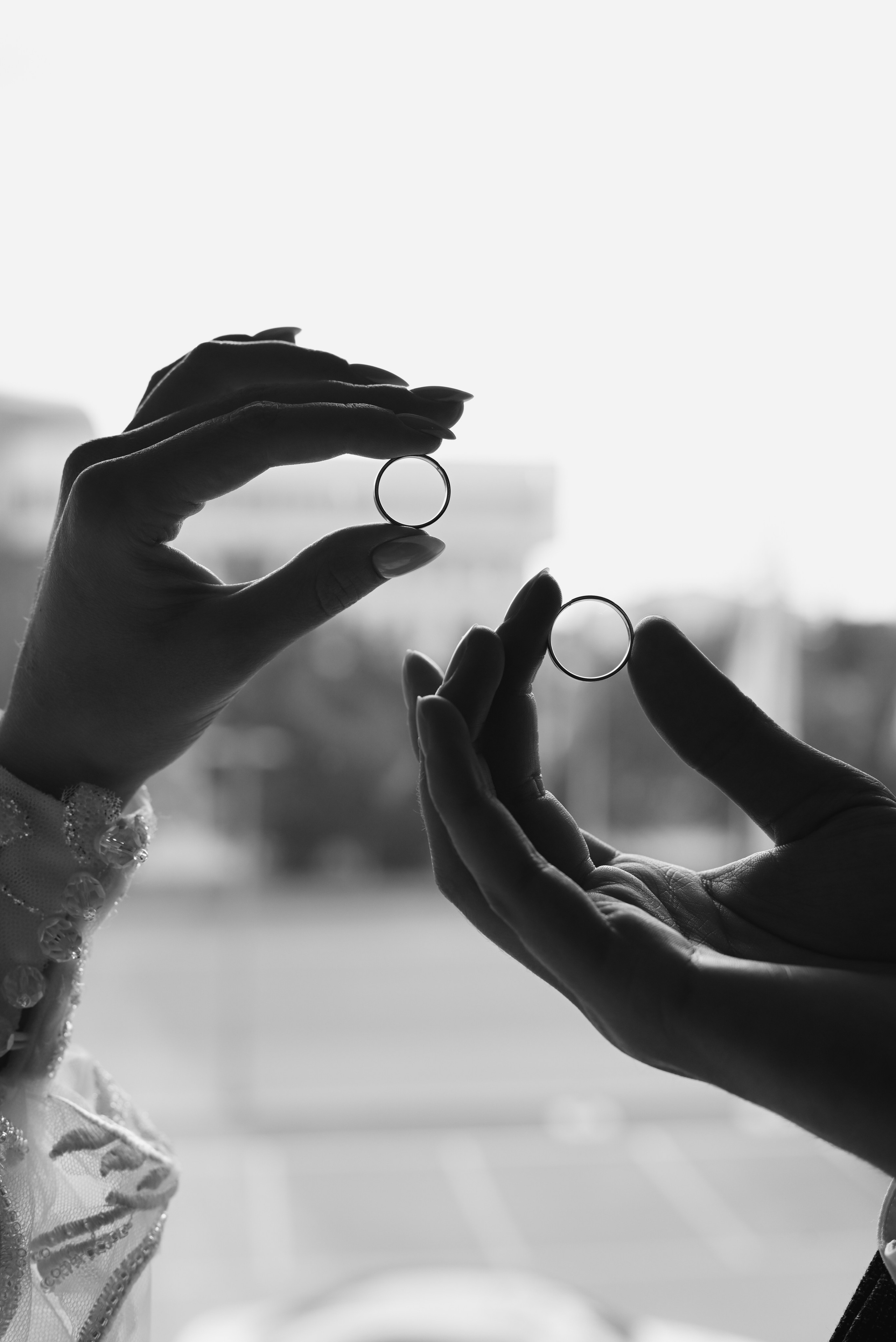 Данил & Алена. Свадебный и семейный фотограф в Уфе Александров Максим