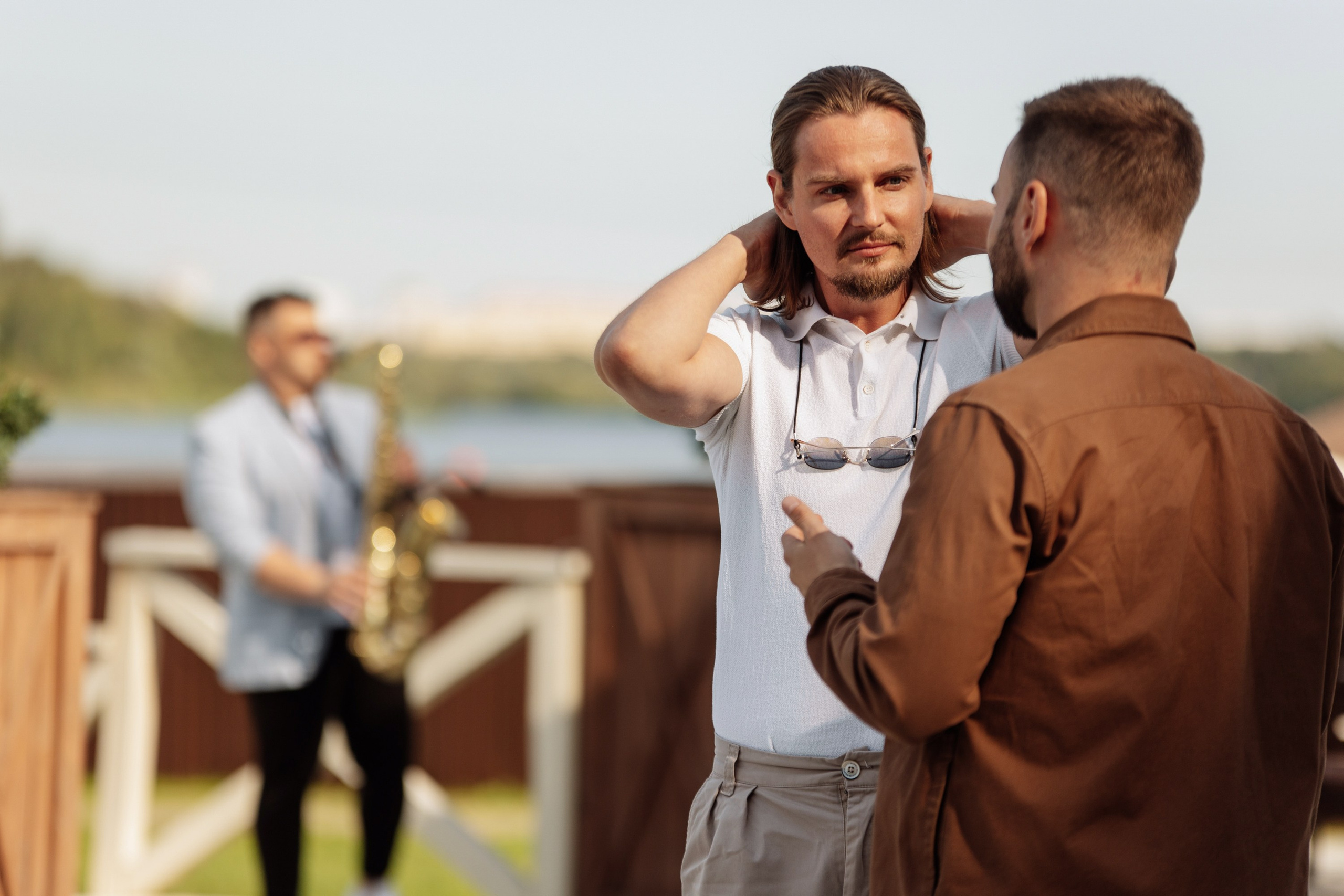 Гендер Пати. Репортажный фотограф. Москва. Алина Ланская