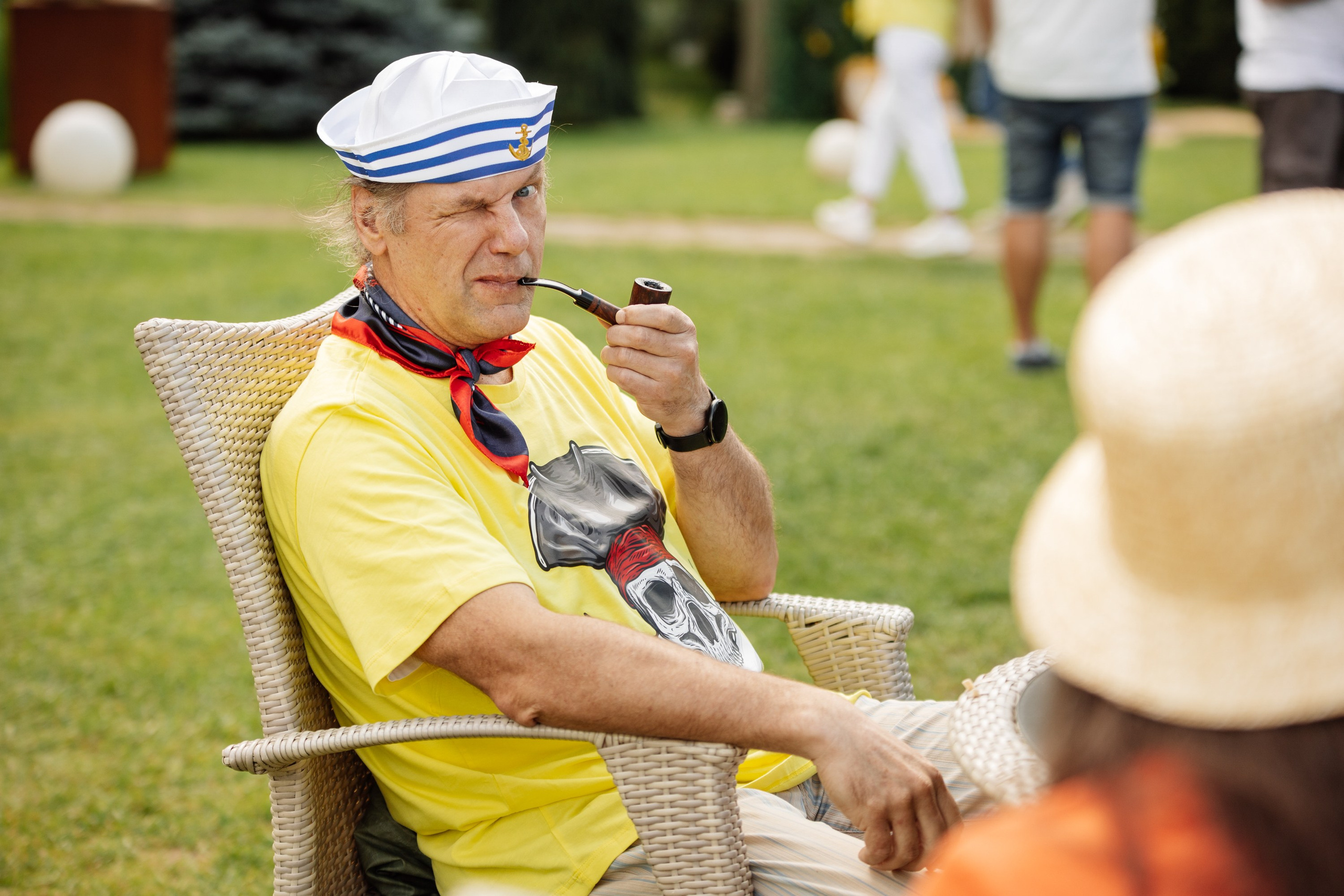 Семейная гонка. Яхты. Репортажный фотограф. Москва. Алина Ланская